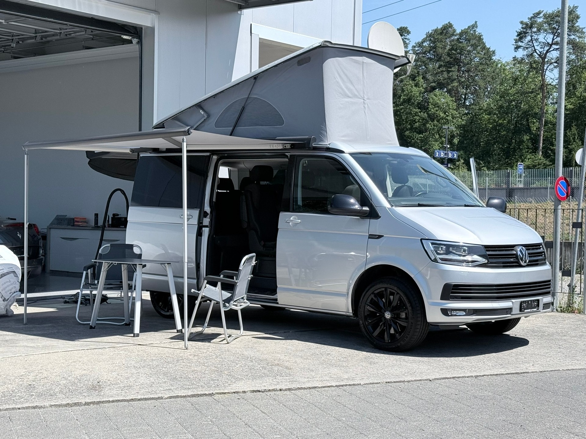 VW T6 California 2.0 TDI Beach Liberty DSG-image-4