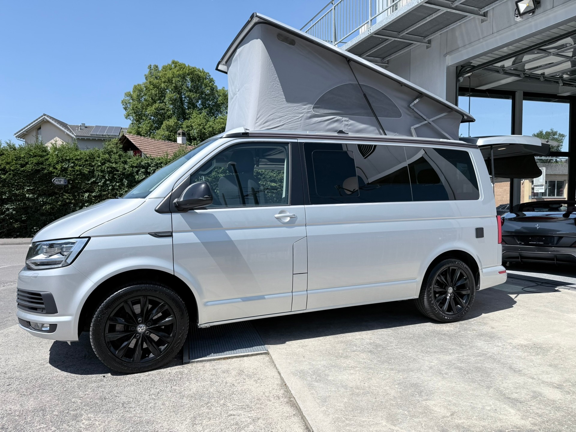 VW T6 California 2.0 TDI Beach Liberty DSG-image-9