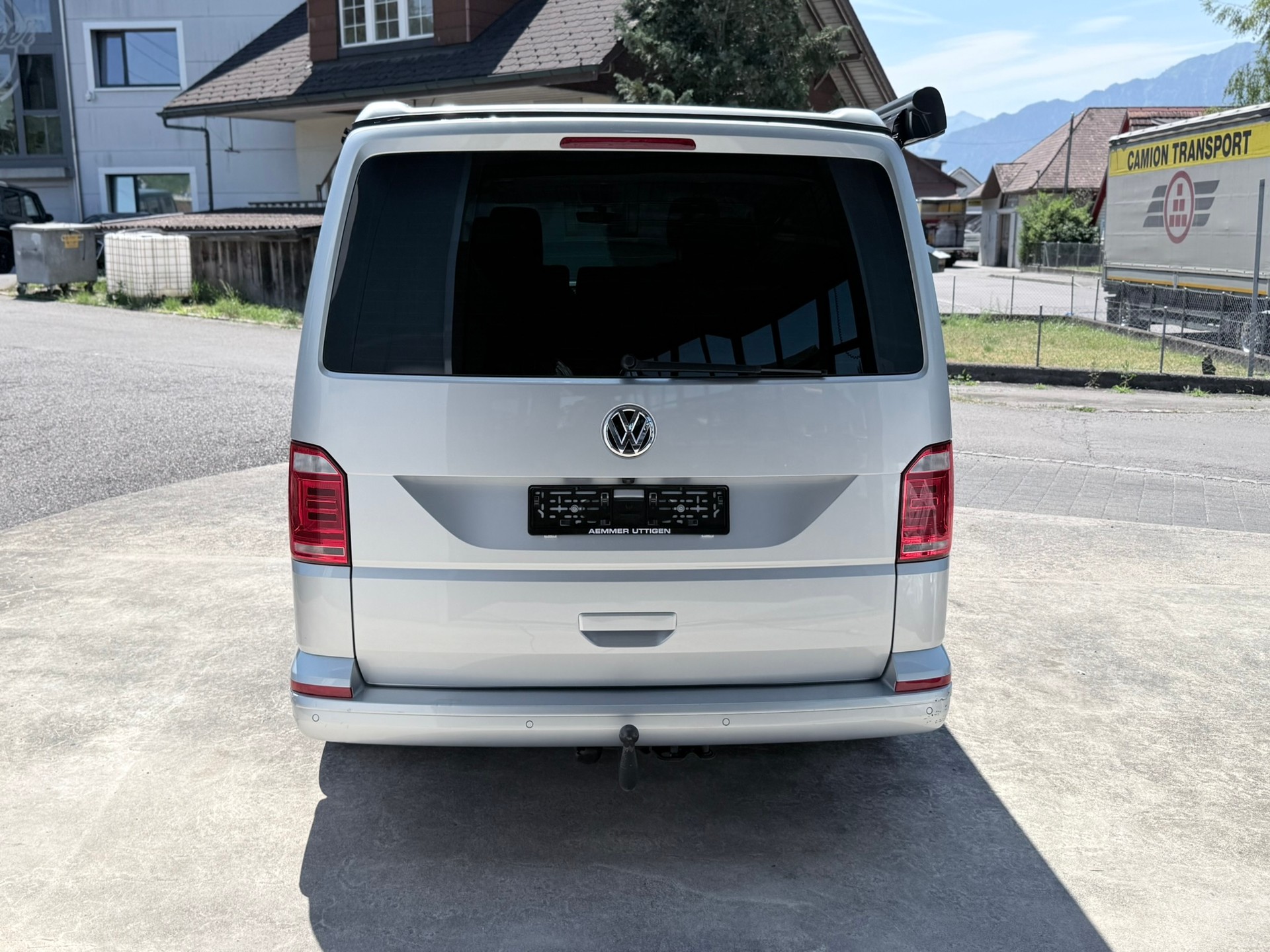 VW T6 California 2.0 TDI Beach Liberty DSG-image-7