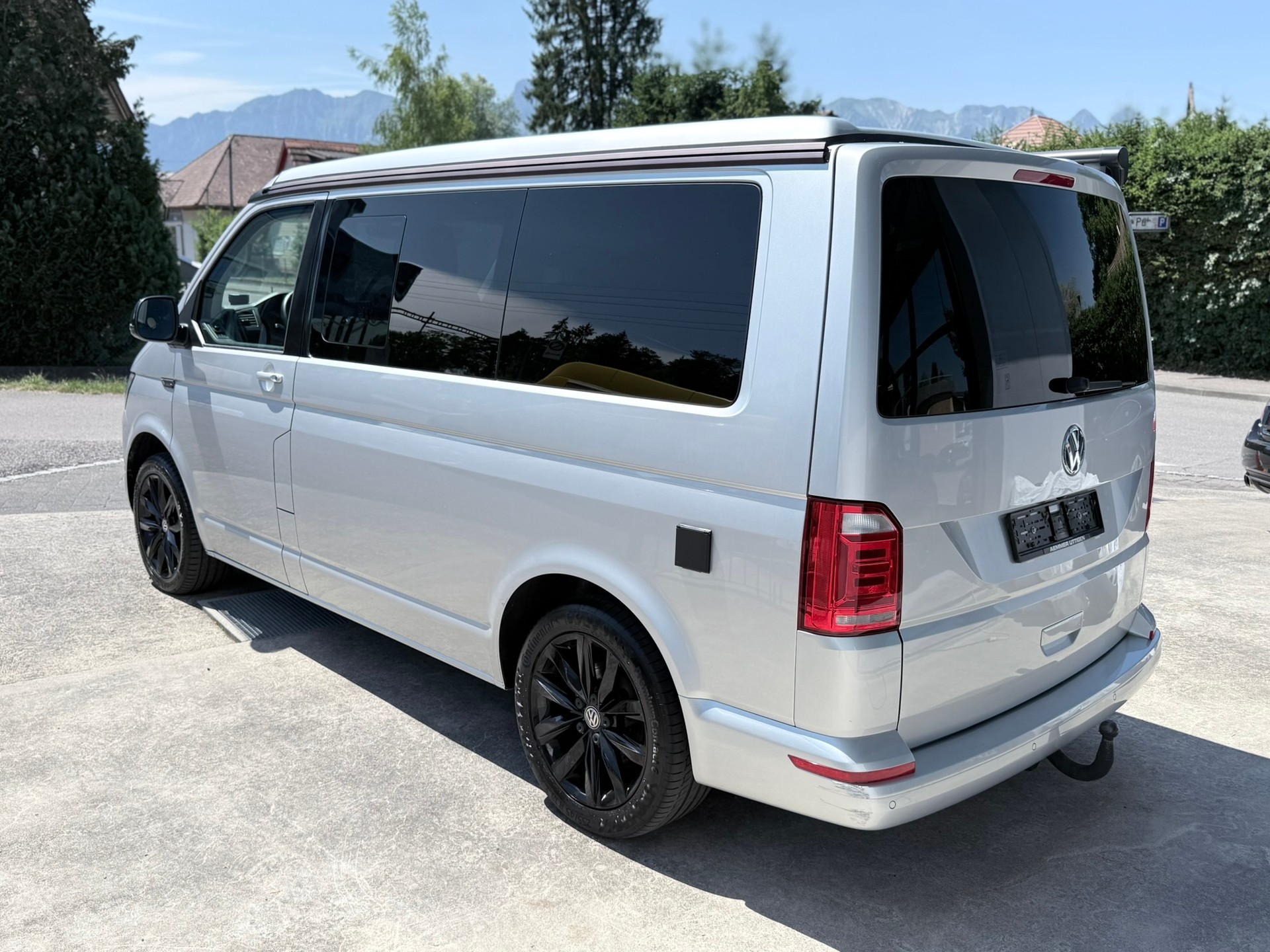 VW T6 California 2.0 TDI Beach Liberty DSG-image-8