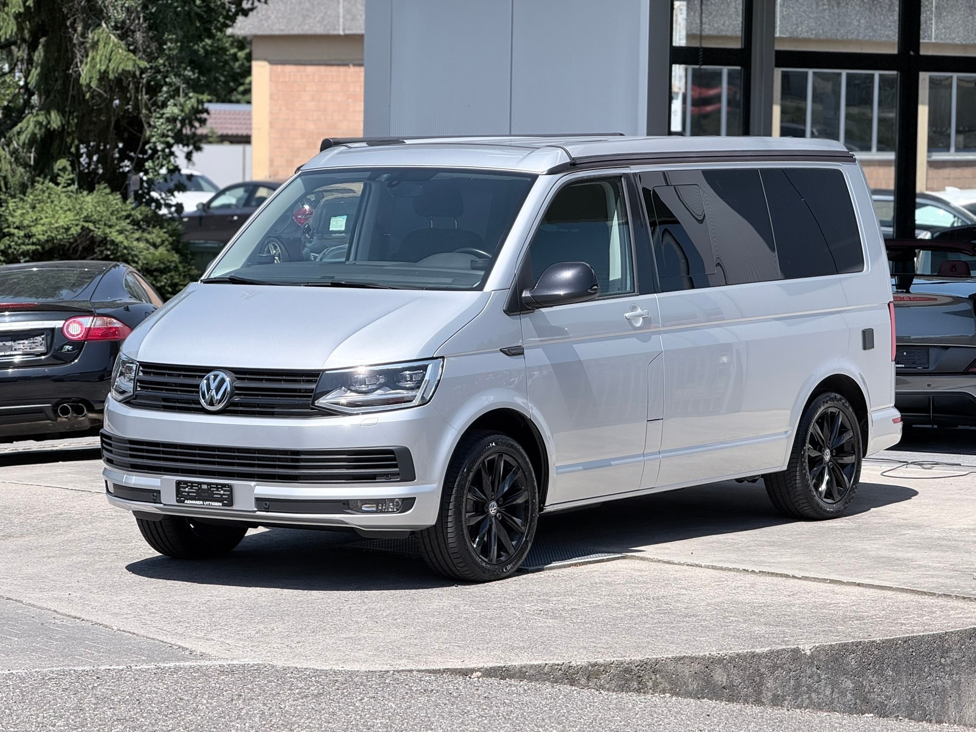 VW T6 California 2.0 TDI Beach Liberty DSG-image-1