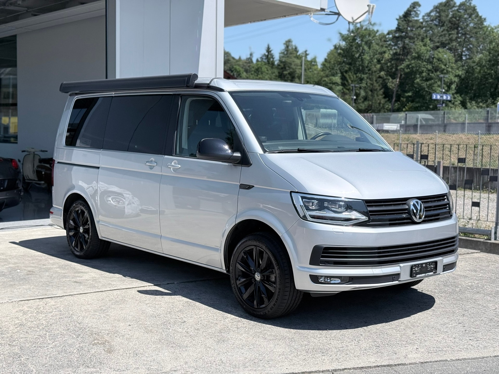 VW T6 California 2.0 TDI Beach Liberty DSG-image-5
