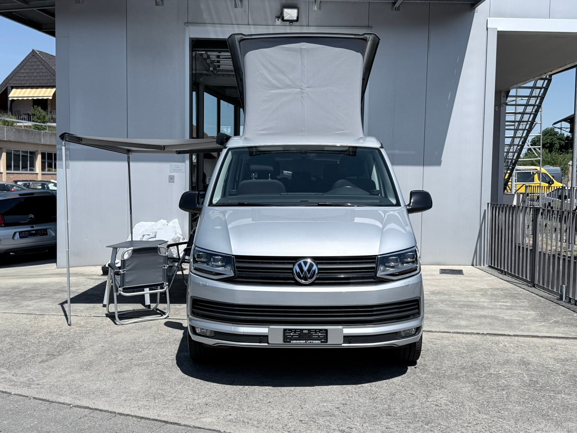 VW T6 California 2.0 TDI Beach Liberty DSG-image-2