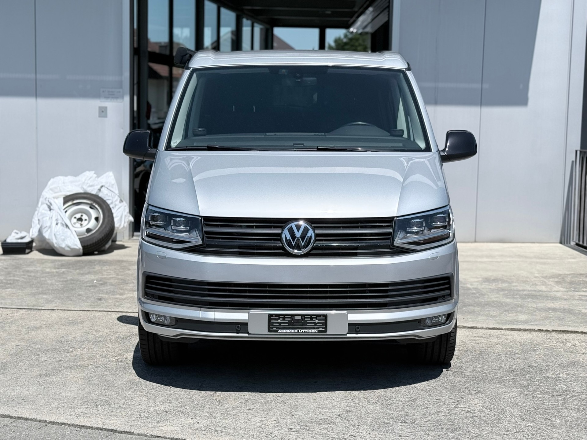 VW T6 California 2.0 TDI Beach Liberty DSG-image-3