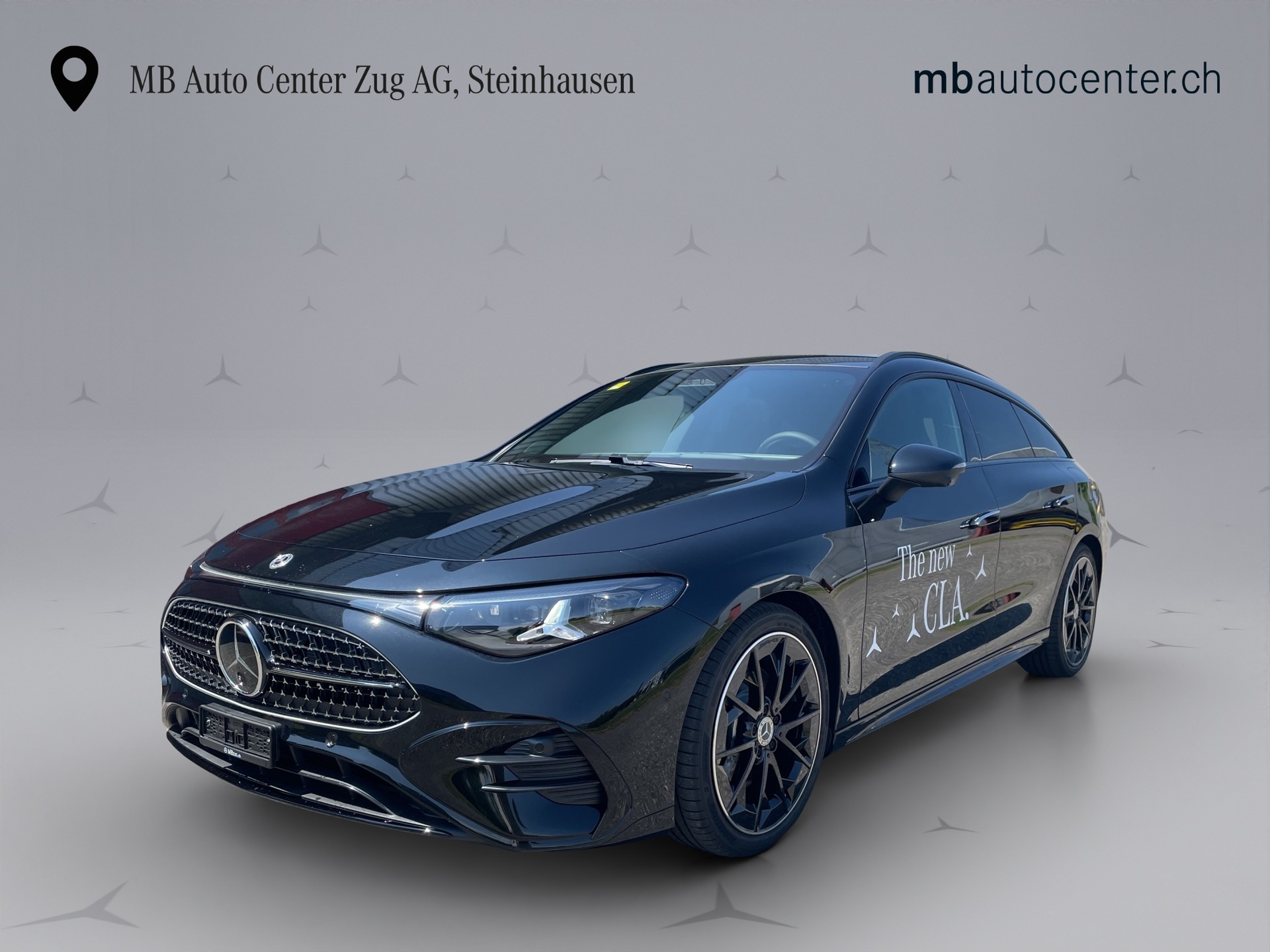 MERCEDES-BENZ CLA 220 4-Matic Shooting Brake-image-0