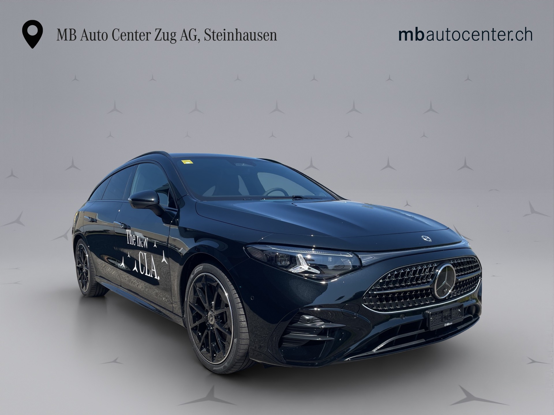 MERCEDES-BENZ CLA 220 4-Matic Shooting Brake-image-6