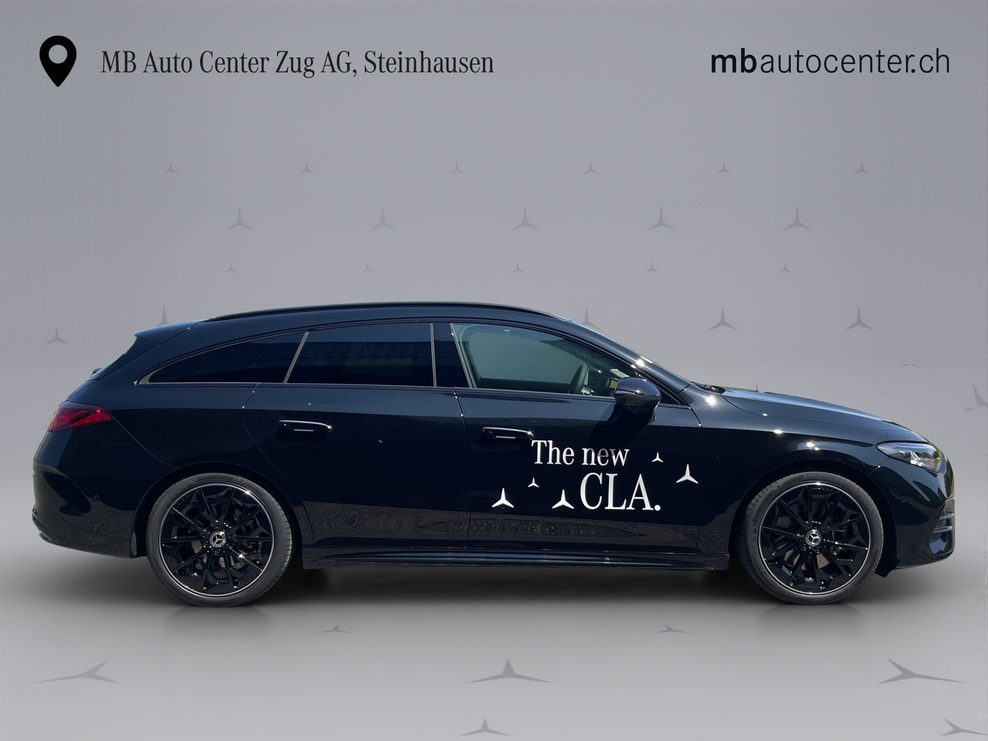 MERCEDES-BENZ CLA 220 4-Matic Shooting Brake-image-5