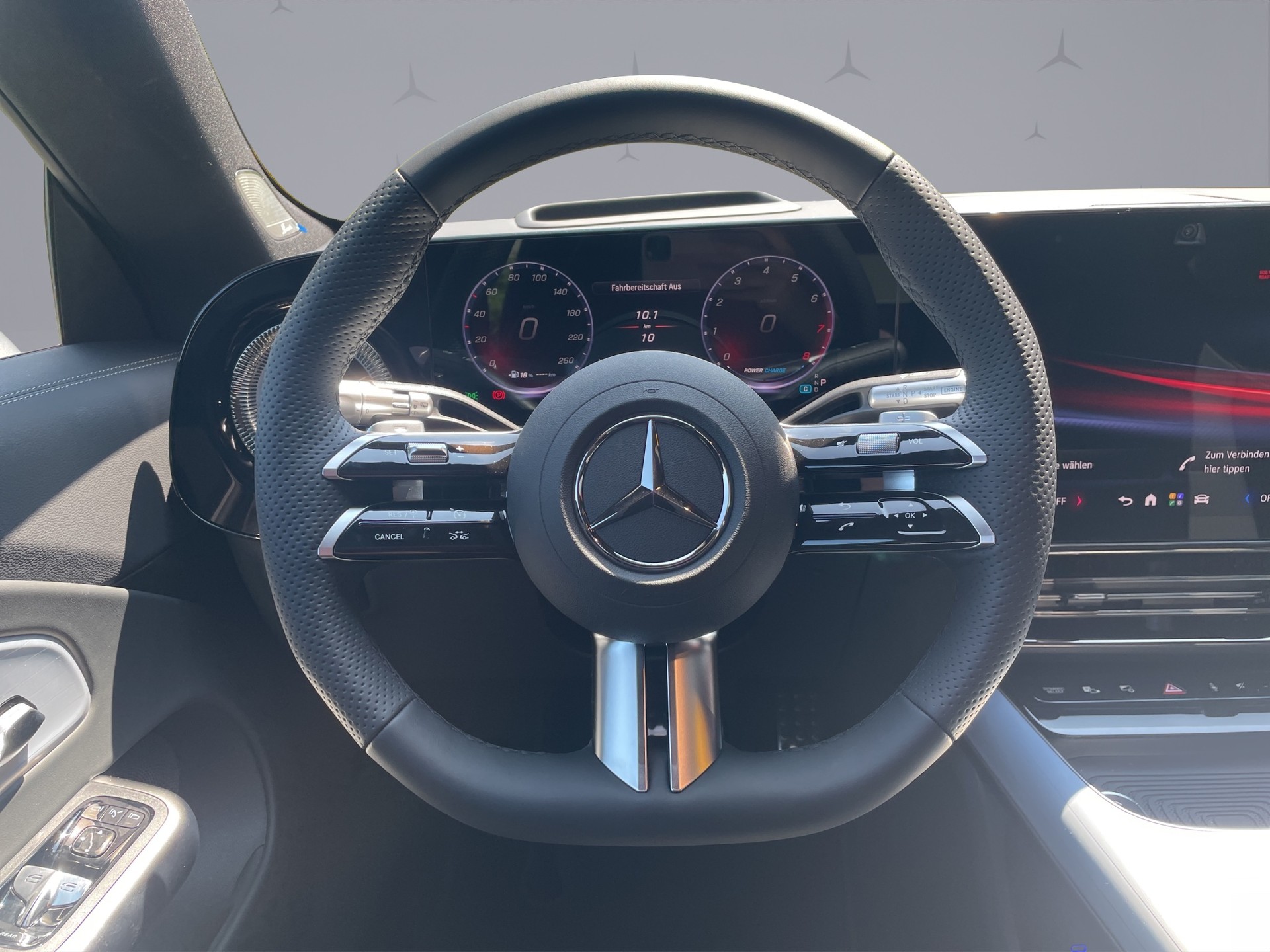 MERCEDES-BENZ CLA 220 4-Matic Shooting Brake-image-9