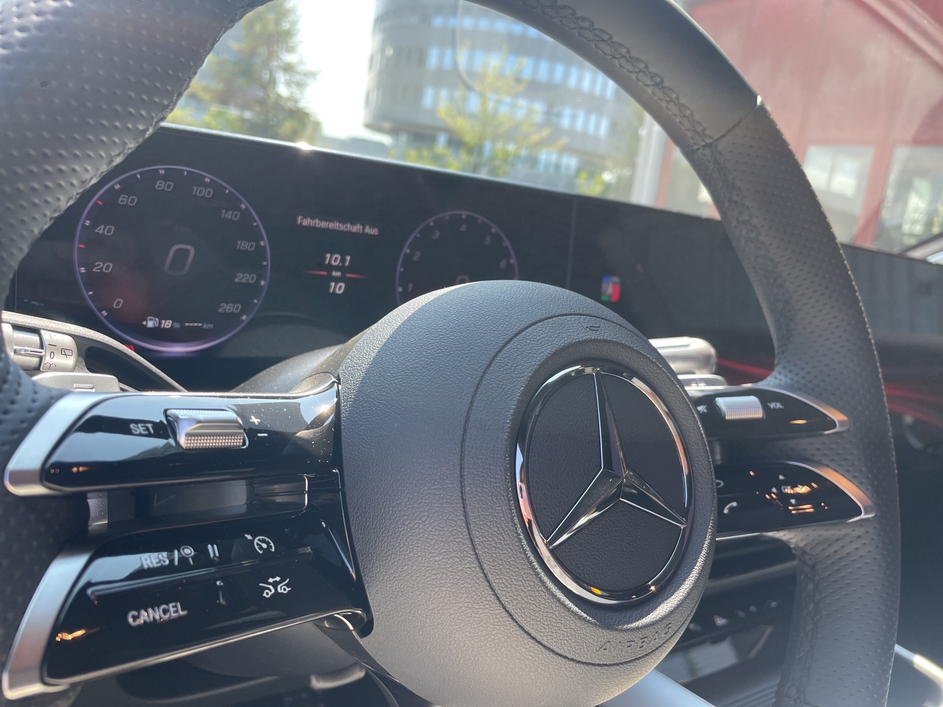 MERCEDES-BENZ CLA 220 4-Matic Shooting Brake-image-18