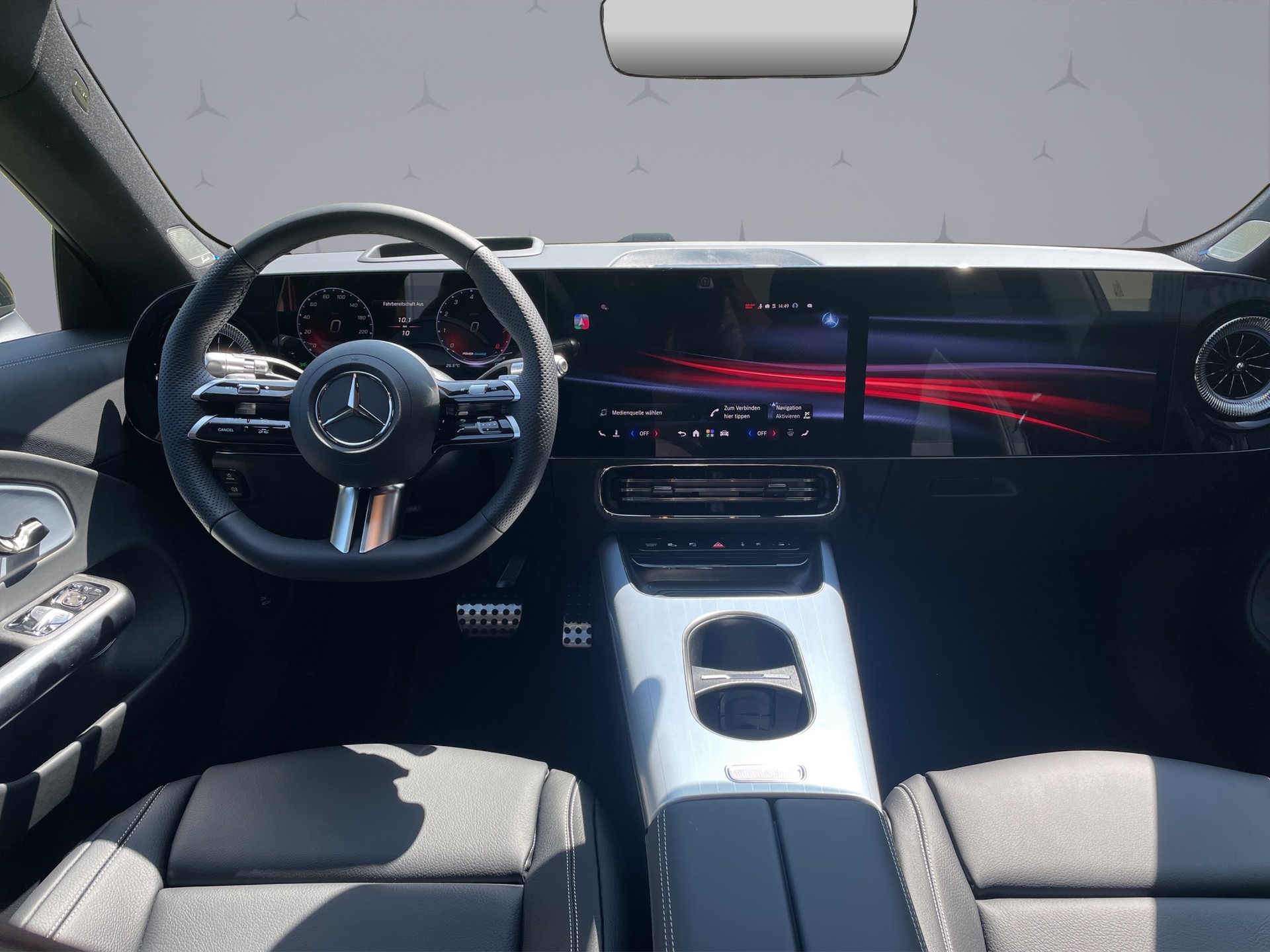 MERCEDES-BENZ CLA 220 4-Matic Shooting Brake-image-11