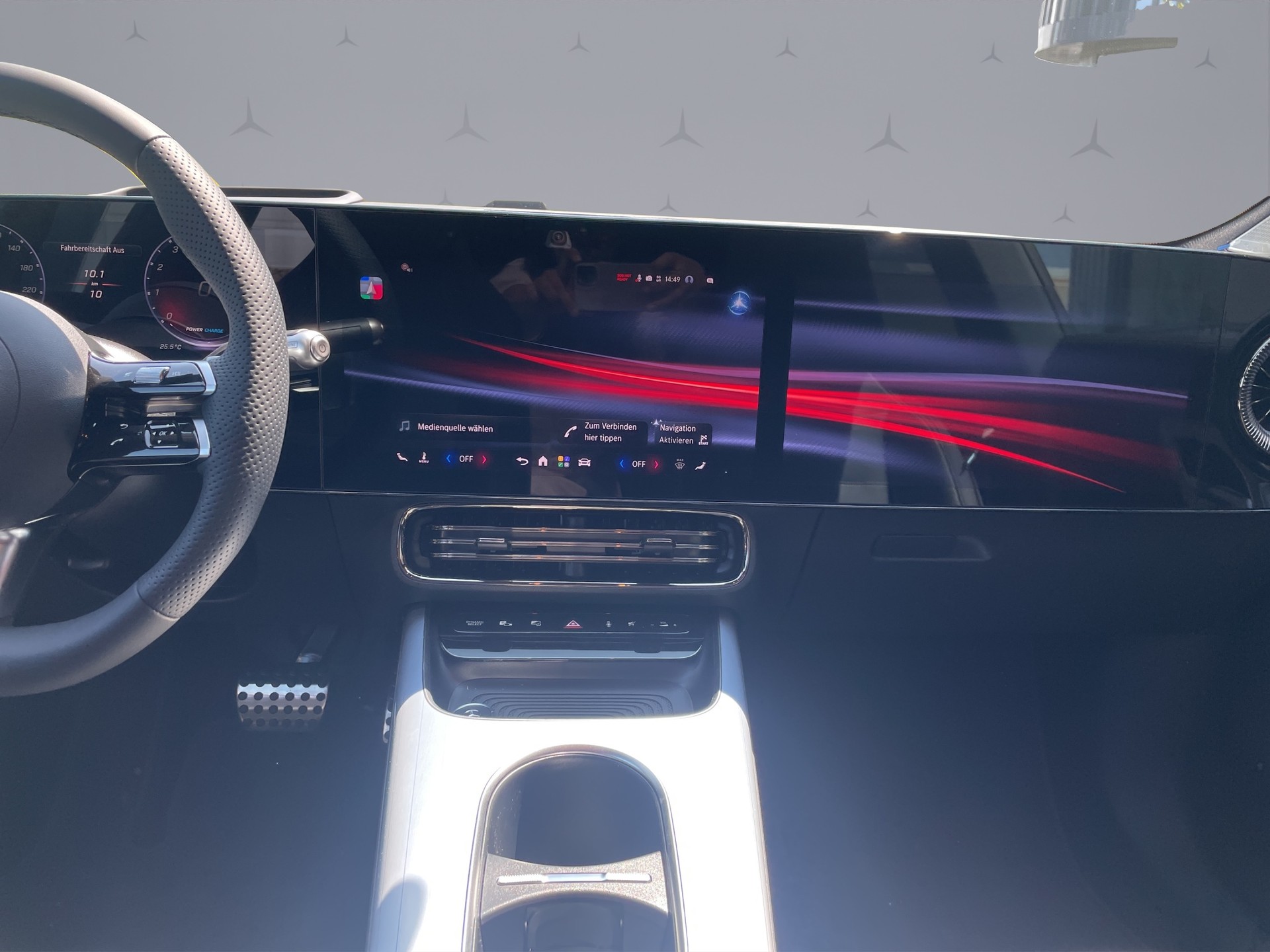 MERCEDES-BENZ CLA 220 4-Matic Shooting Brake-image-12