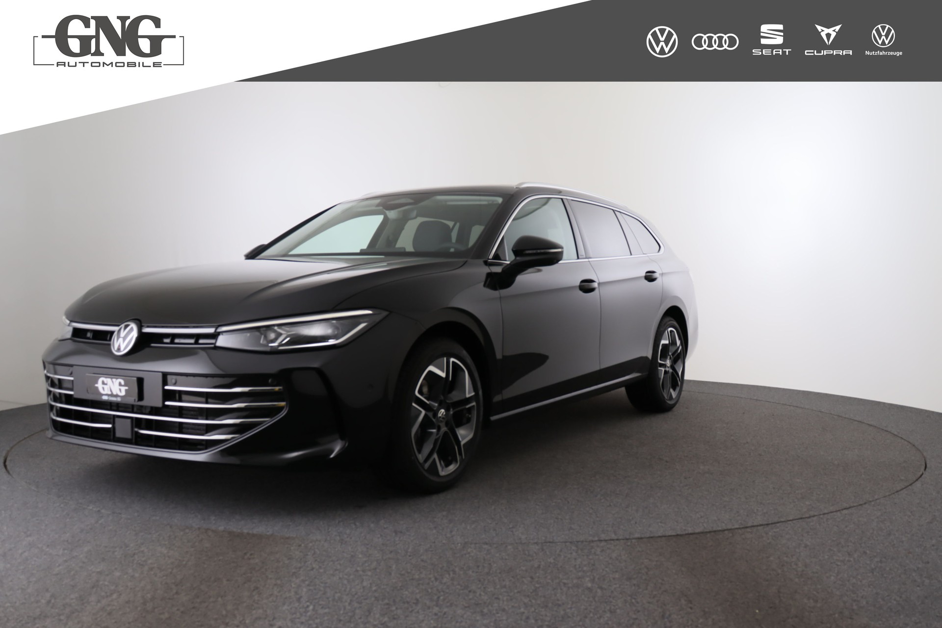VW Passat Variant 2.0 TDI evo Elegance DSG-image-0