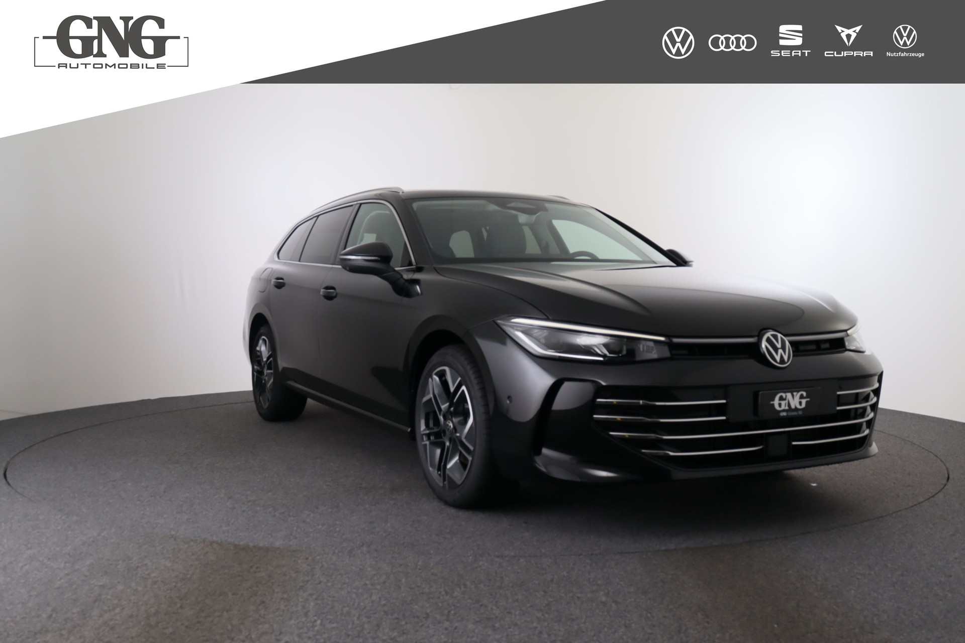 VW Passat Variant 2.0 TDI evo Elegance DSG-image-3