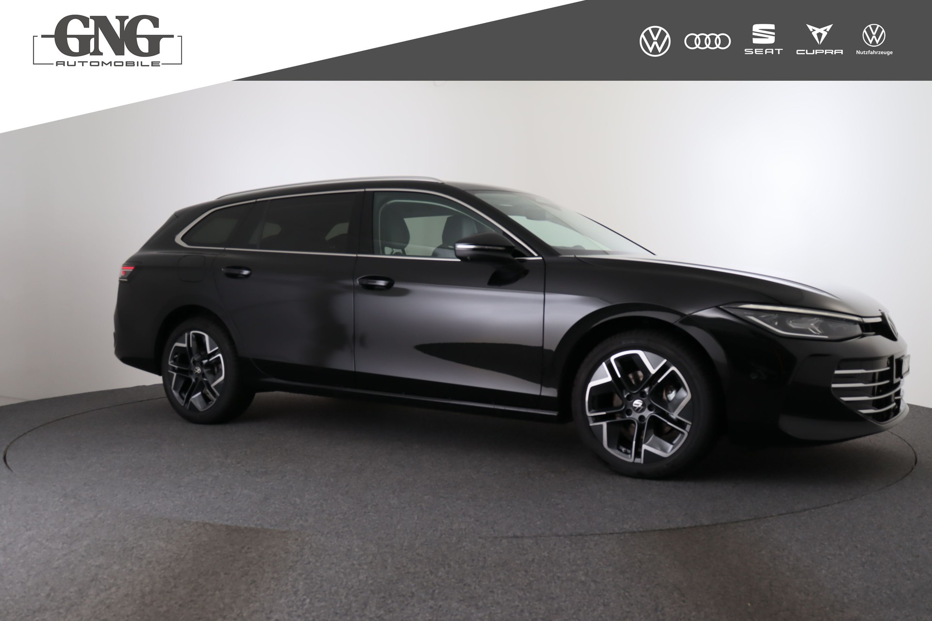 VW Passat Variant 2.0 TDI evo Elegance DSG-image-2