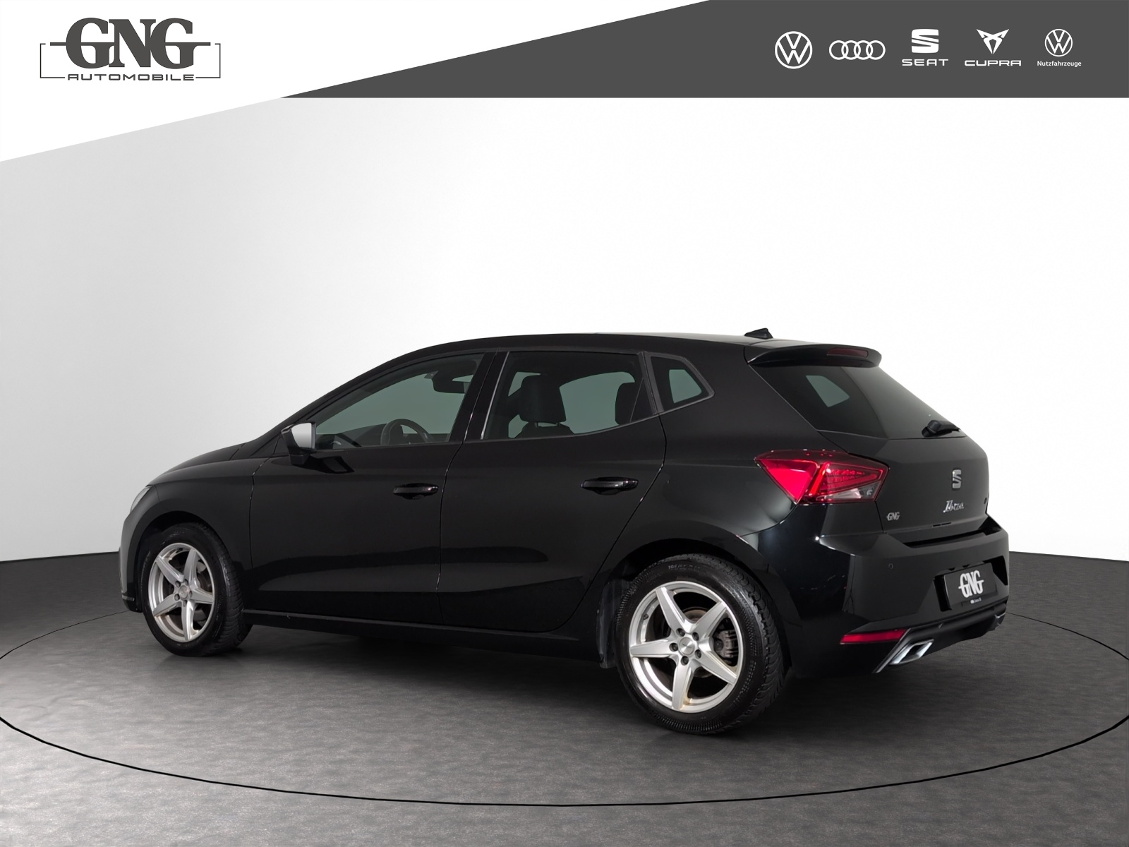SEAT Ibiza 1.5 EcoTSI Hola FR DSG-image-1