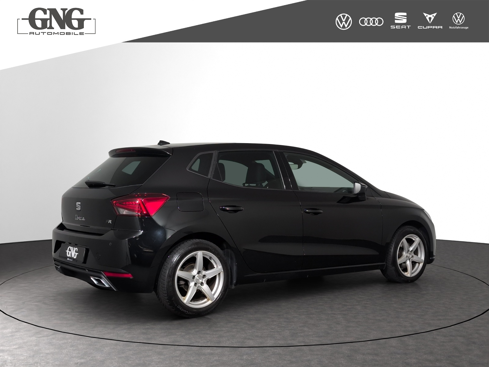 SEAT Ibiza 1.5 EcoTSI Hola FR DSG-image-2