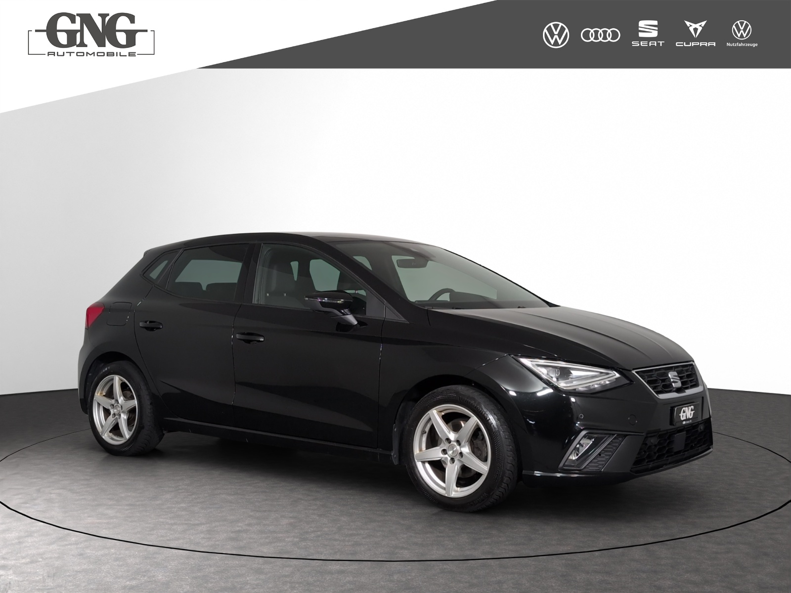 SEAT Ibiza 1.5 EcoTSI Hola FR DSG-image-3