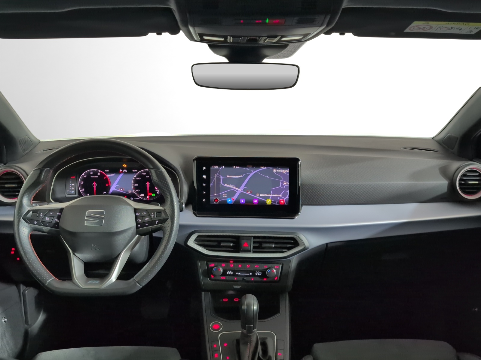 SEAT Ibiza 1.5 EcoTSI Hola FR DSG-image-9