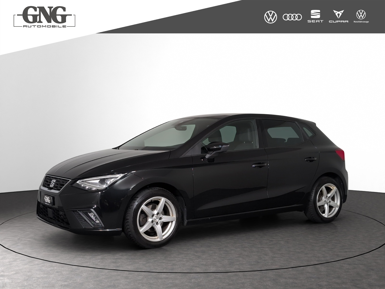 SEAT Ibiza 1.5 EcoTSI Hola FR DSG-image-0