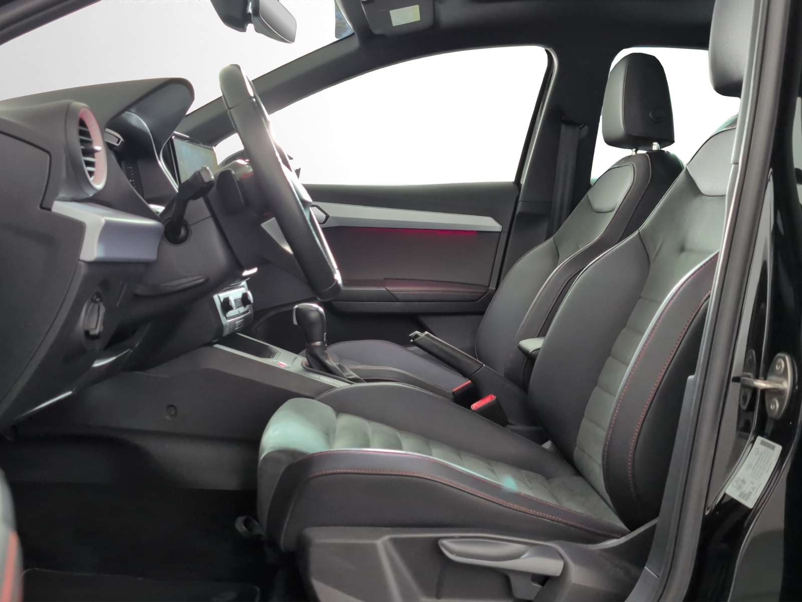SEAT Ibiza 1.5 EcoTSI Hola FR DSG-image-5