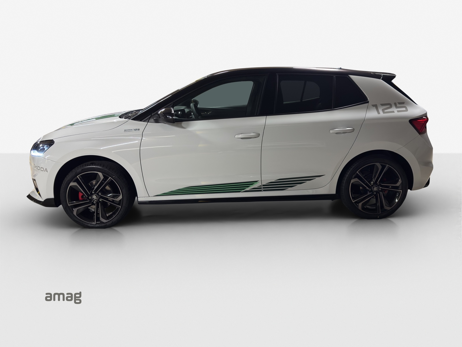 SKODA Fabia Motorsport Edition-image-1