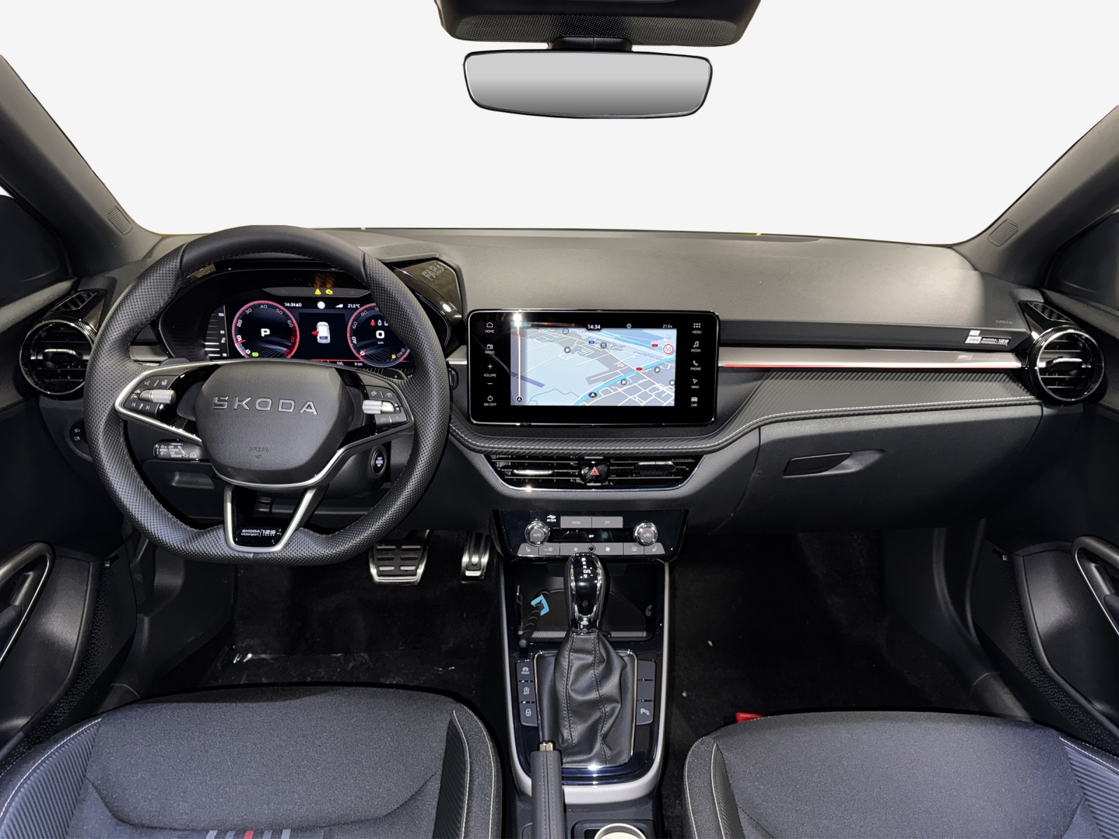 SKODA Fabia Motorsport Edition-image-8