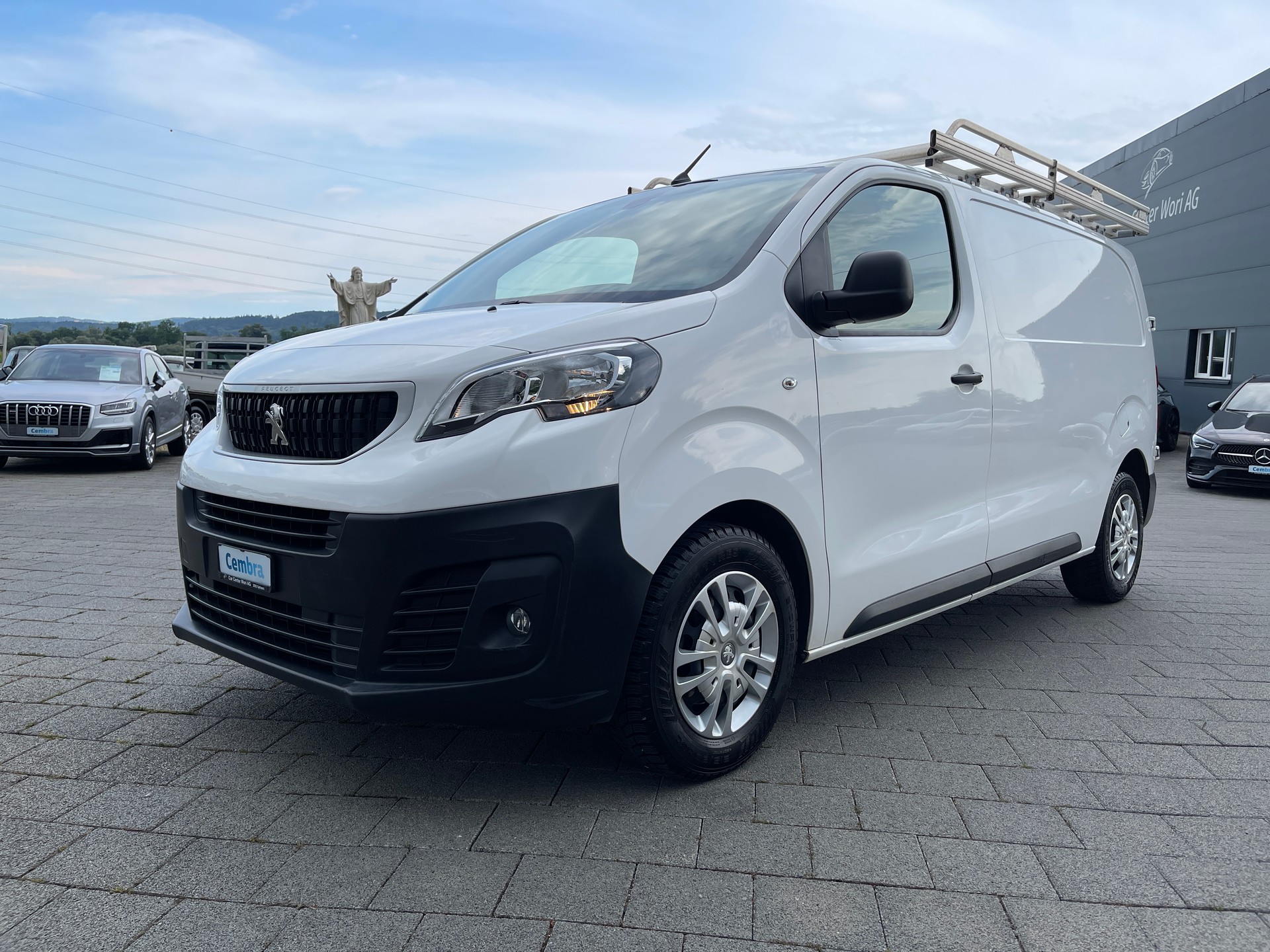PEUGEOT Expert 2.0 BlueHDi 120 S&S Premium Standard-image-1