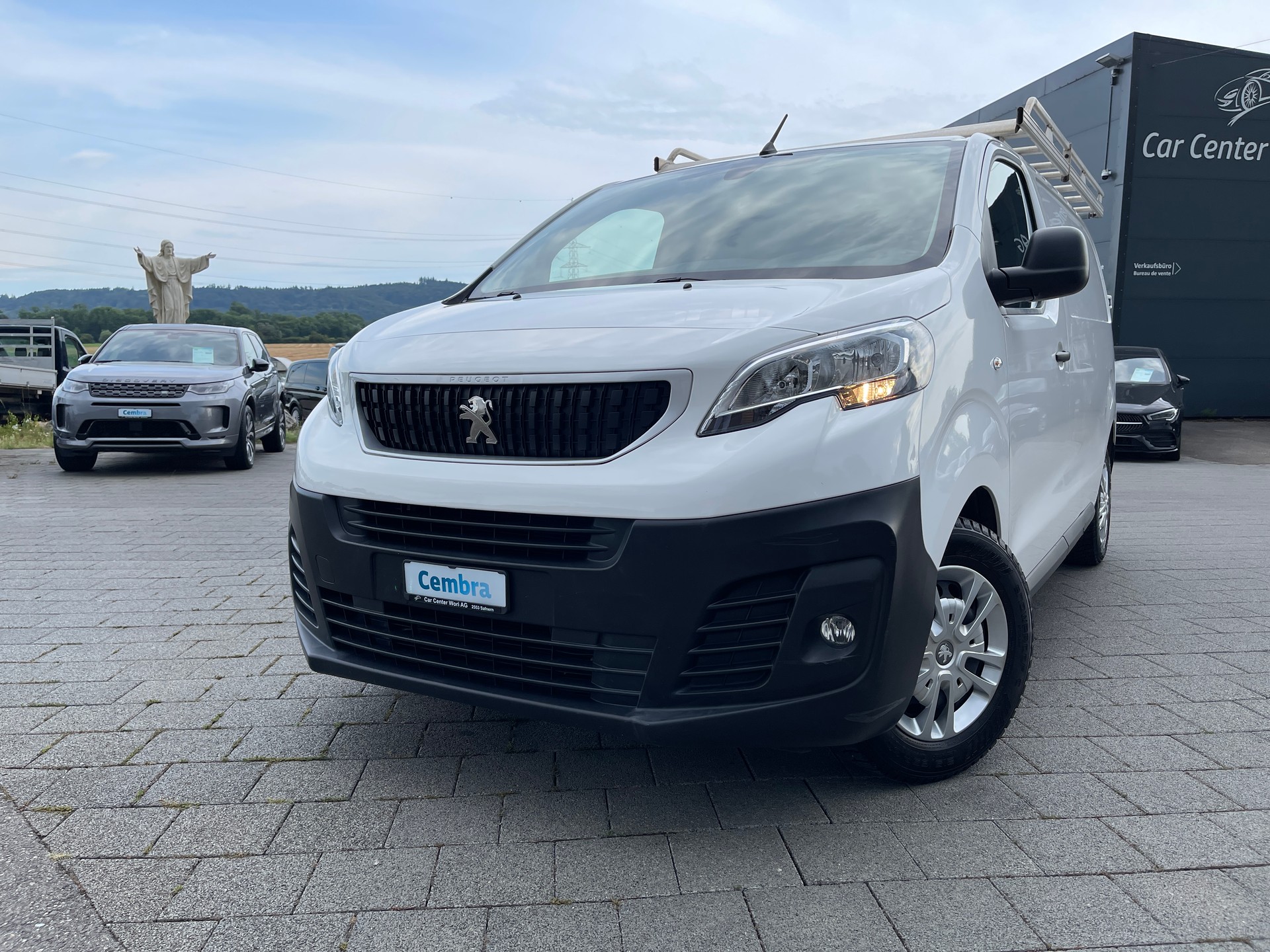PEUGEOT Expert 2.0 BlueHDi 120 S&S Premium Standard