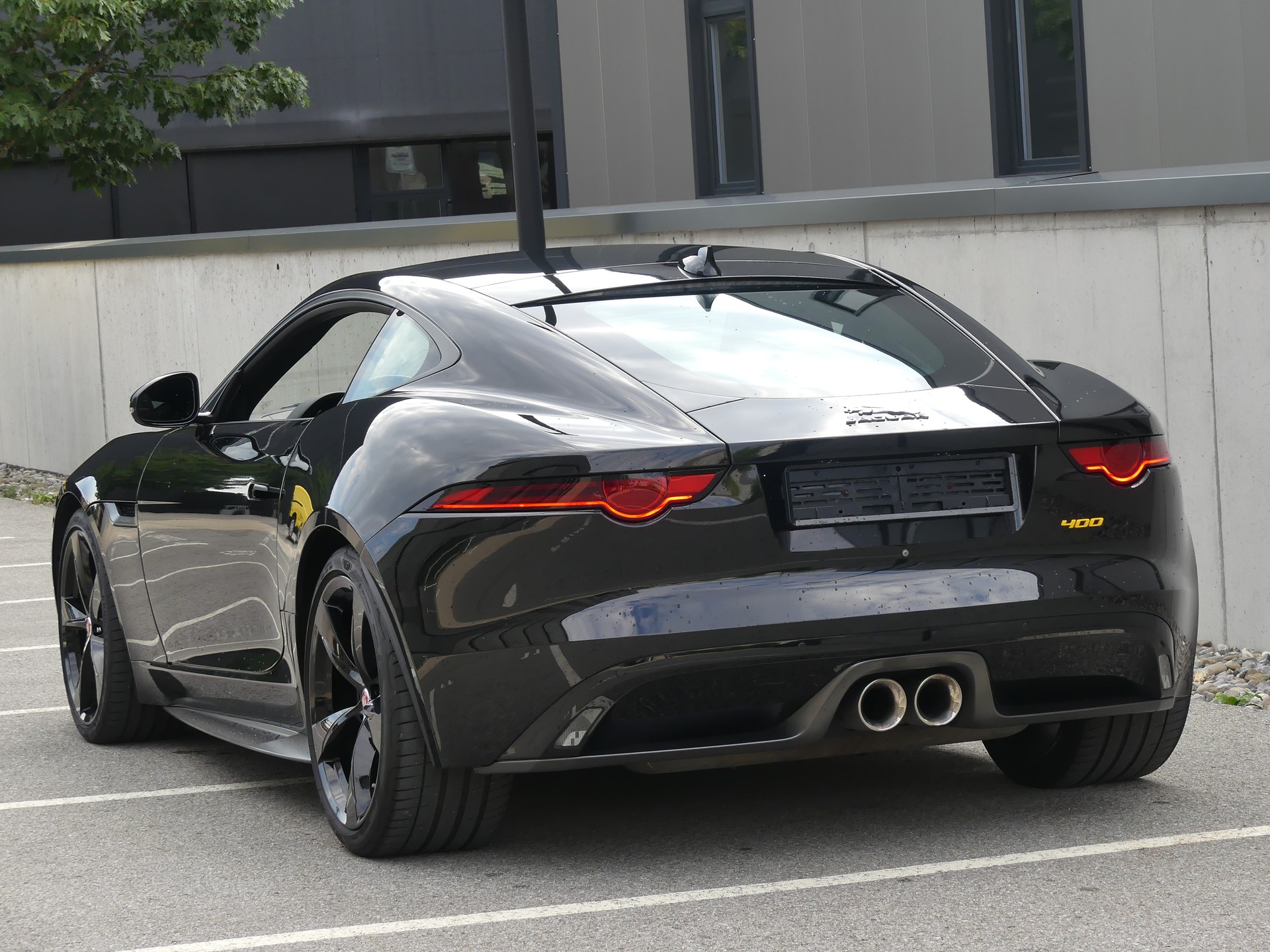 JAGUAR F-Type 3.0 V6 S/C 400 Sport AWD-image-14