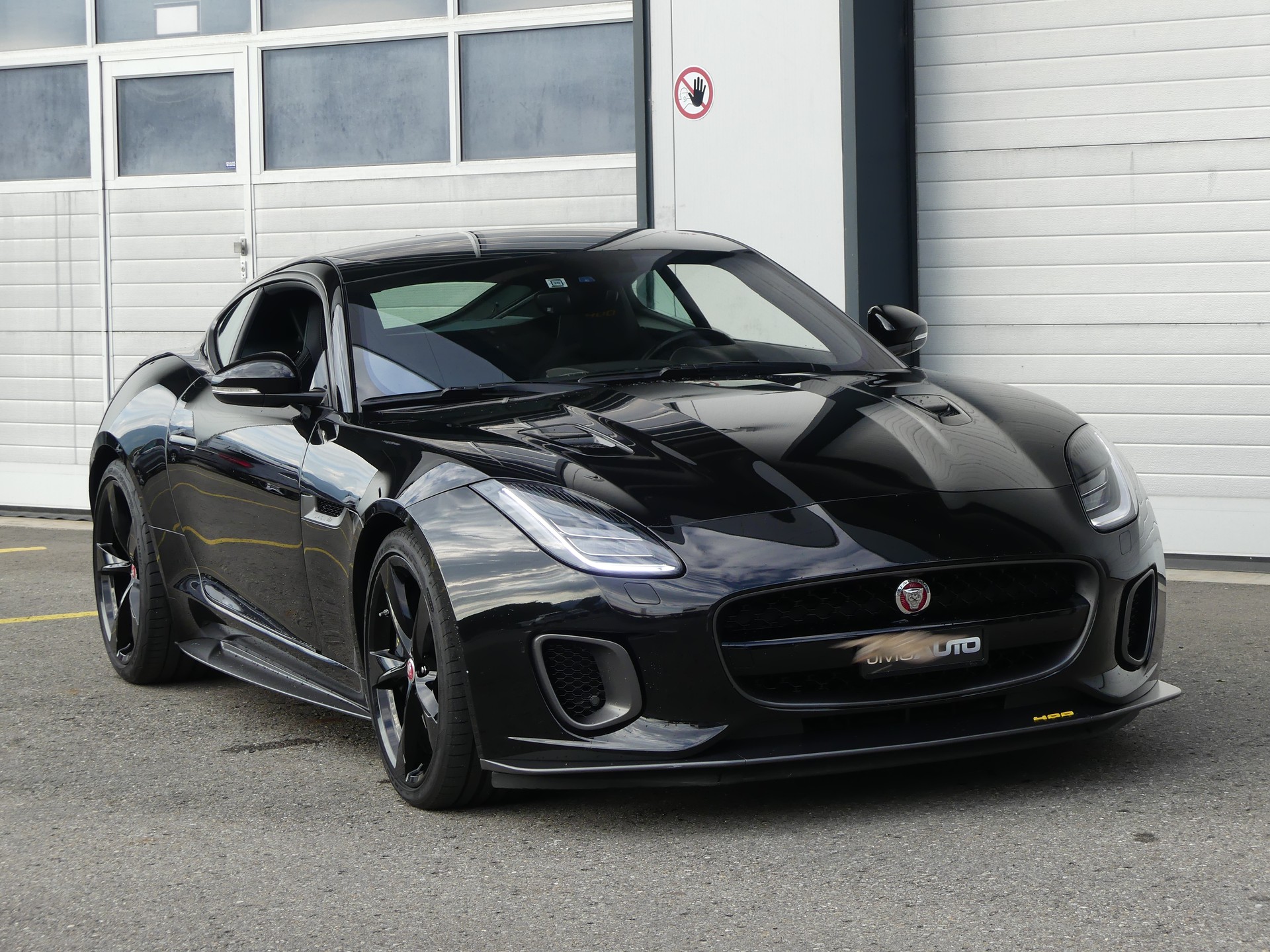 JAGUAR F-Type 3.0 V6 S/C 400 Sport AWD-image-1