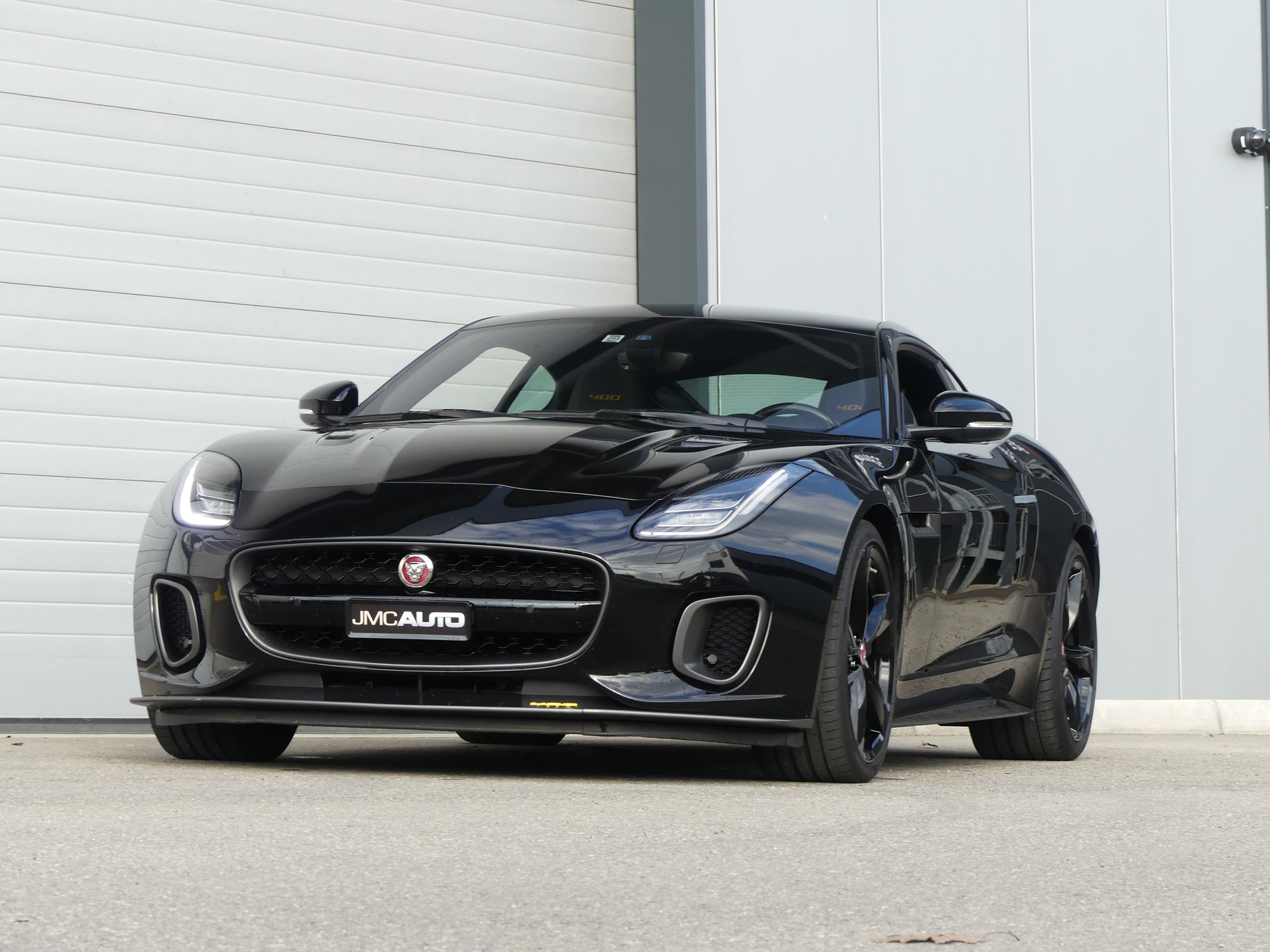 JAGUAR F-Type 3.0 V6 S/C 400 Sport AWD-image-2