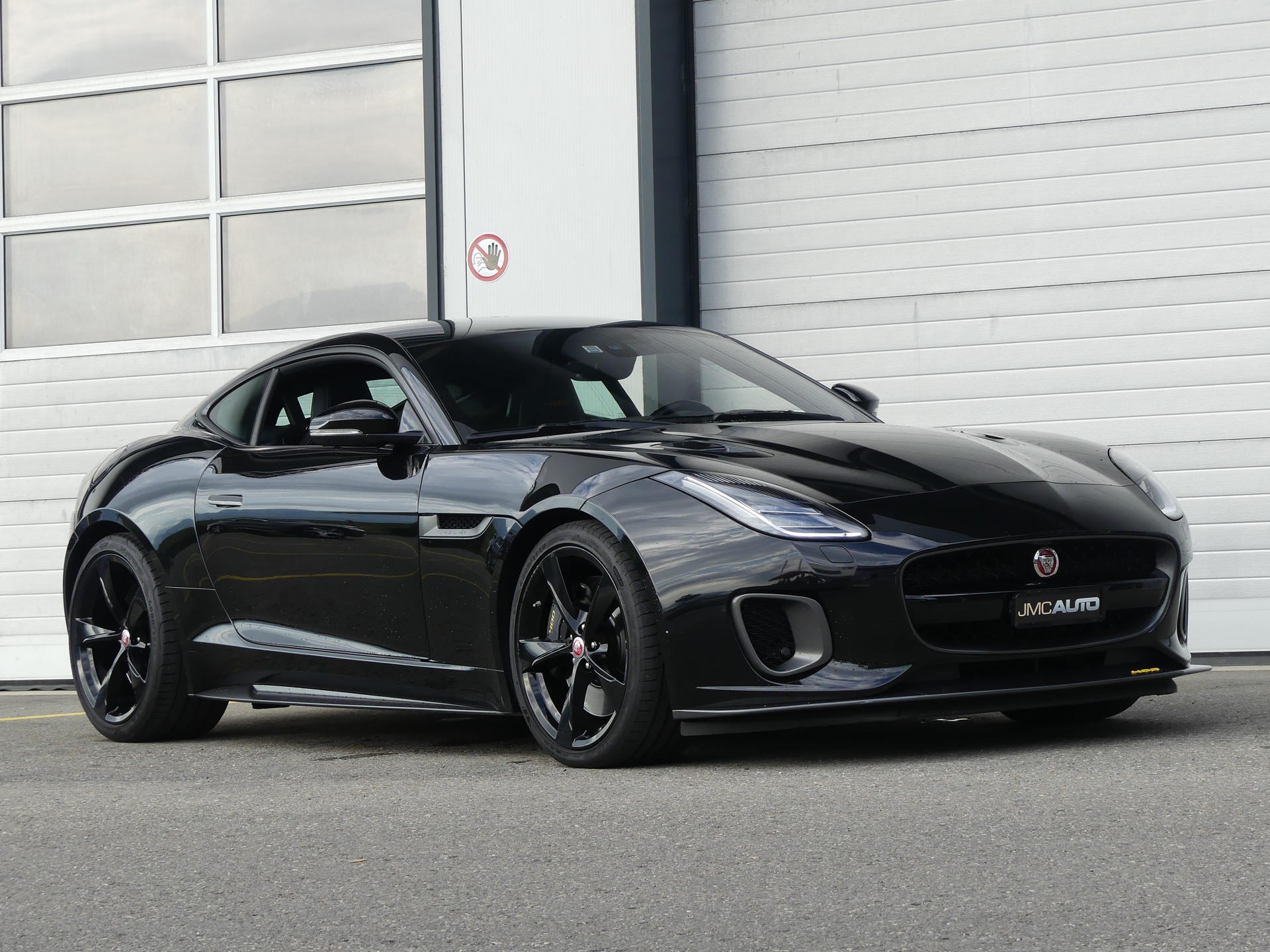 JAGUAR F-Type 3.0 V6 S/C 400 Sport AWD-image-13