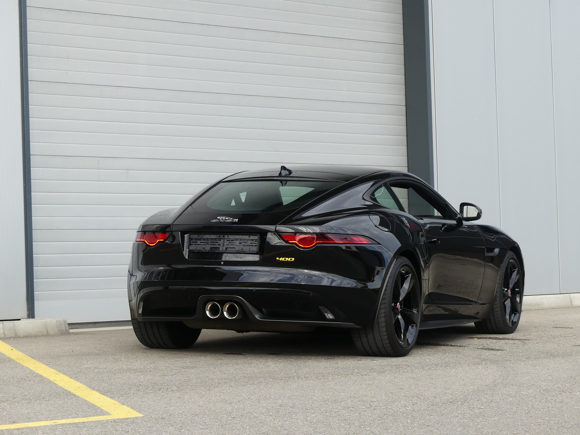 JAGUAR F-Type 3.0 V6 S/C 400 Sport AWD-image-4
