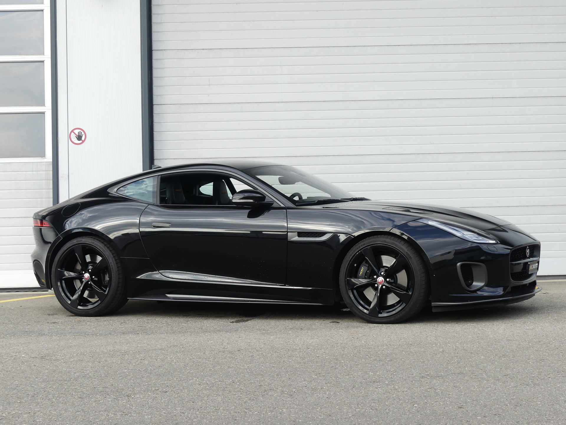 JAGUAR F-Type 3.0V6S/C 400Sp.AWD