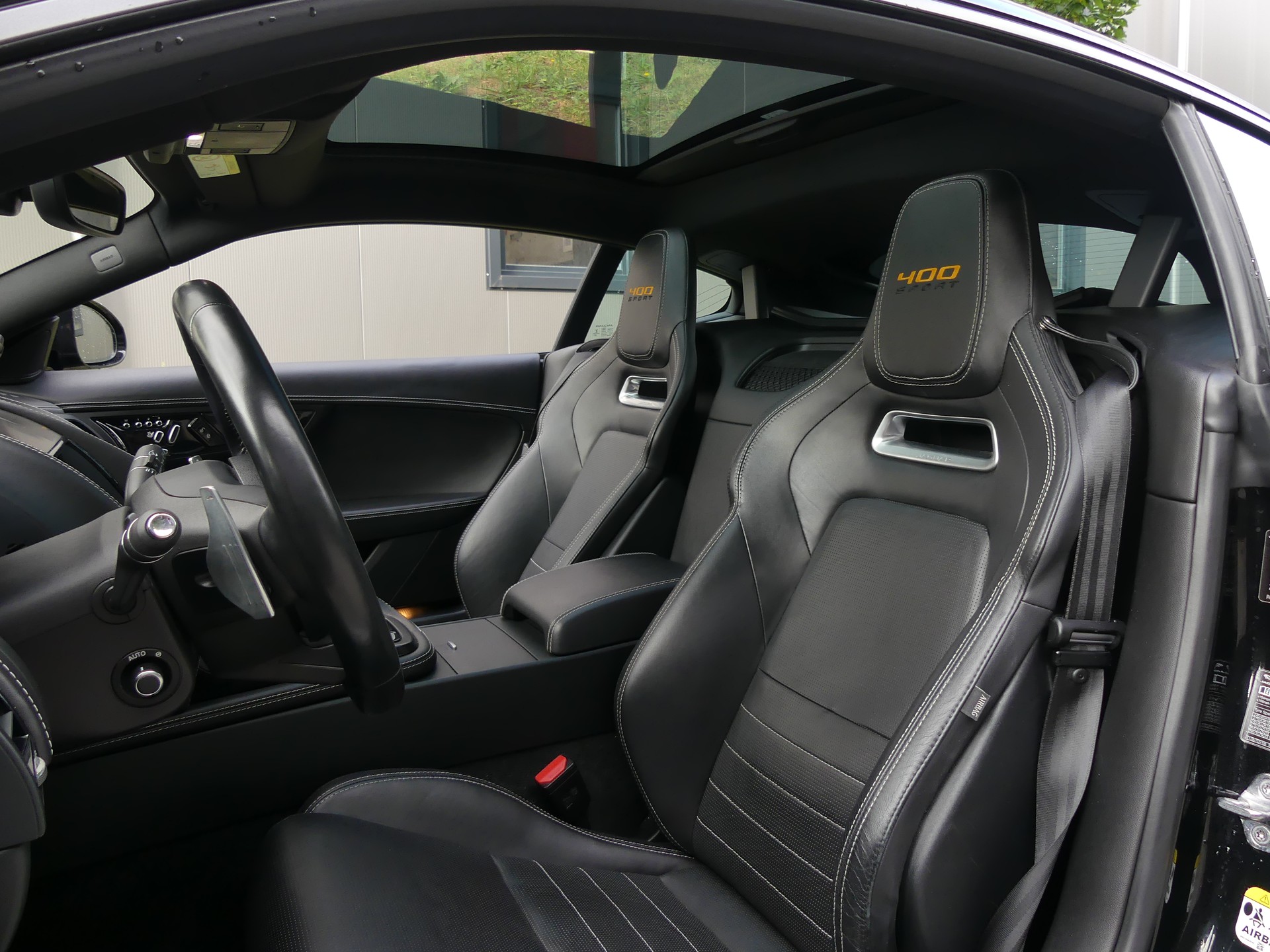 JAGUAR F-Type 3.0 V6 S/C 400 Sport AWD-image-7