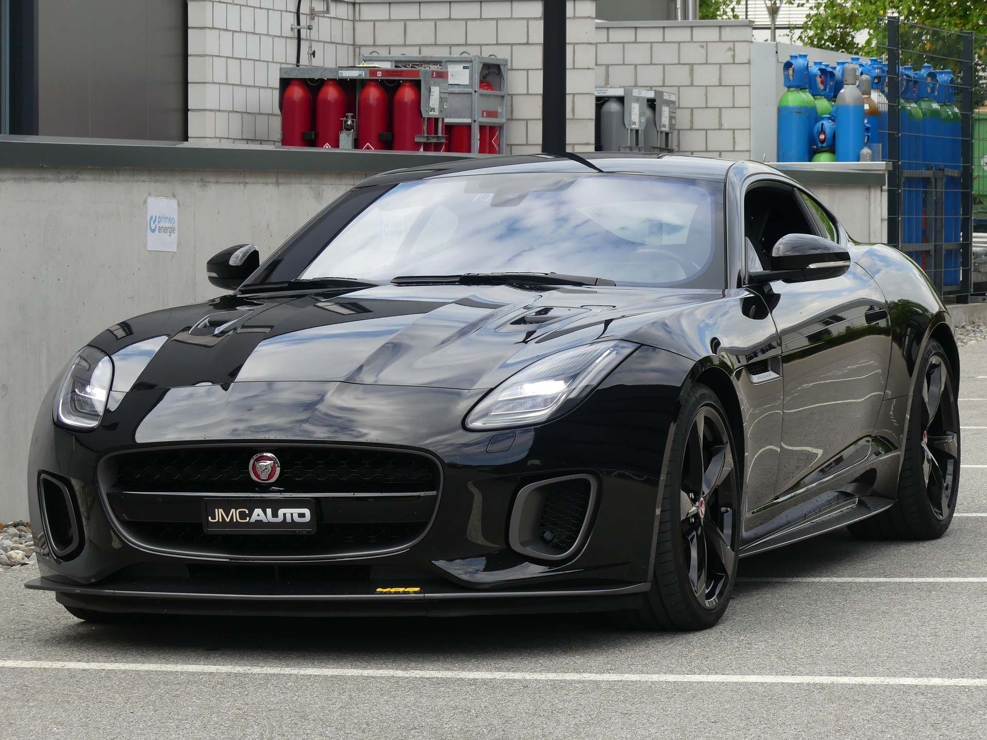 JAGUAR F-Type 3.0 V6 S/C 400 Sport AWD-image-5