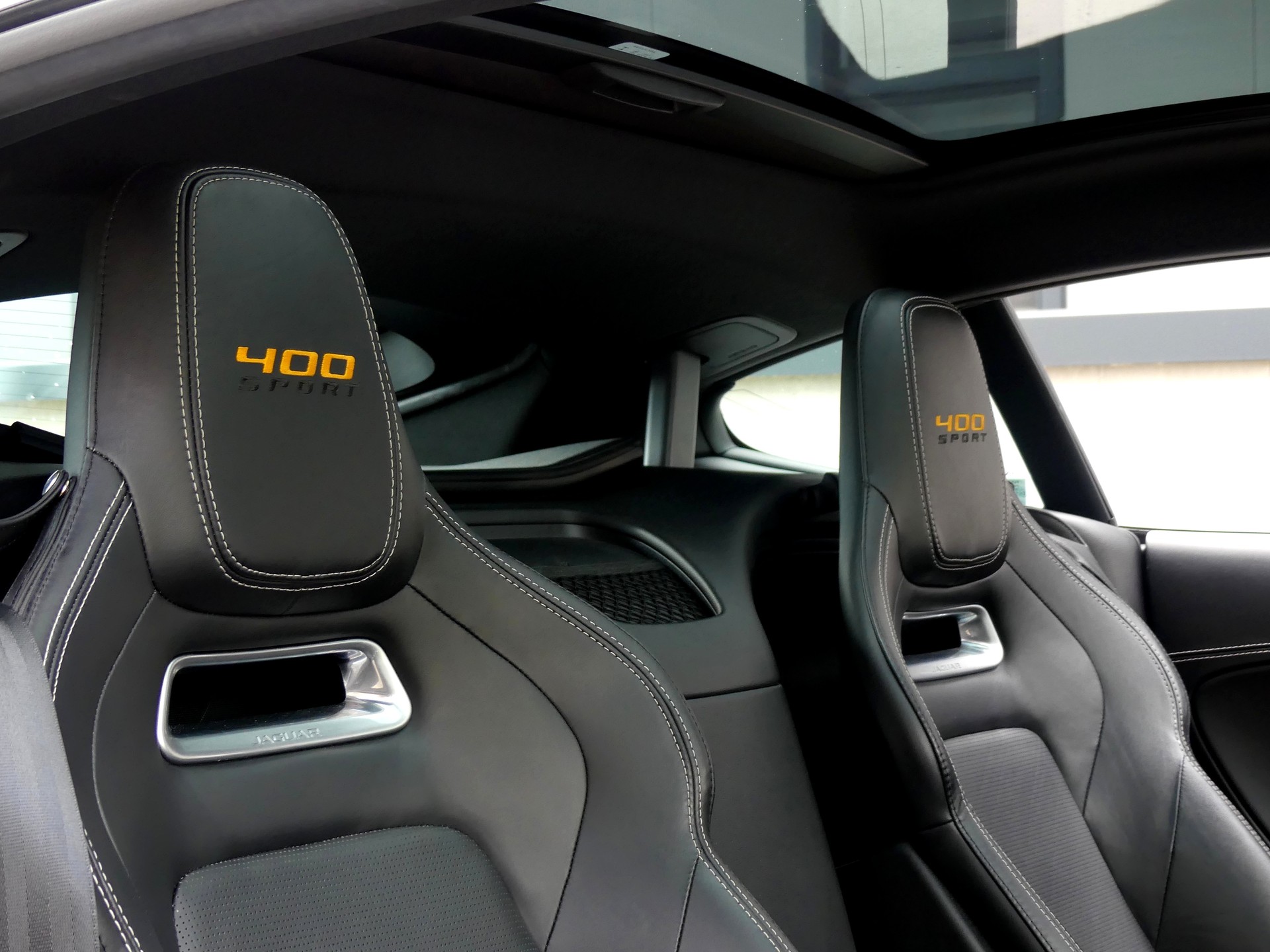 JAGUAR F-Type 3.0 V6 S/C 400 Sport AWD-image-11