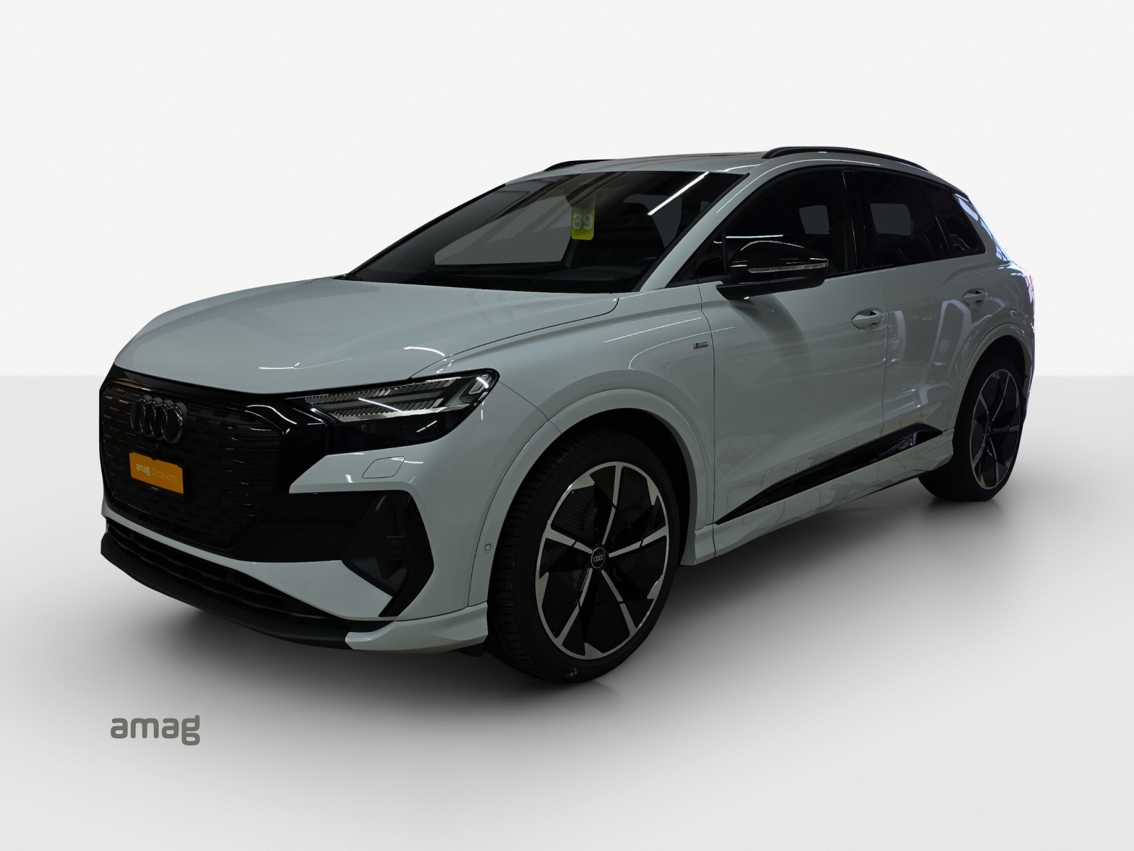 AUDI Q4 e-tron 50 quattro