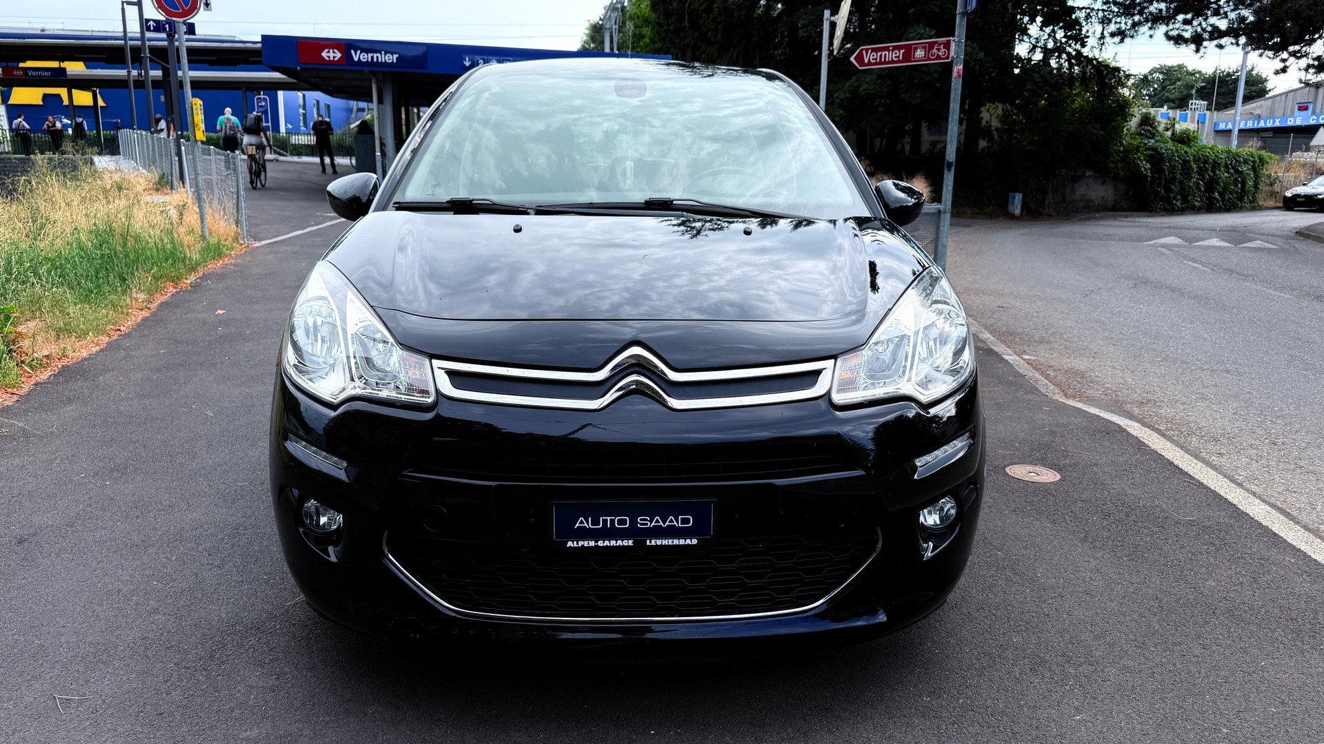 CITROEN C3 1.4i 16V Swiss Style EGS5-image-0