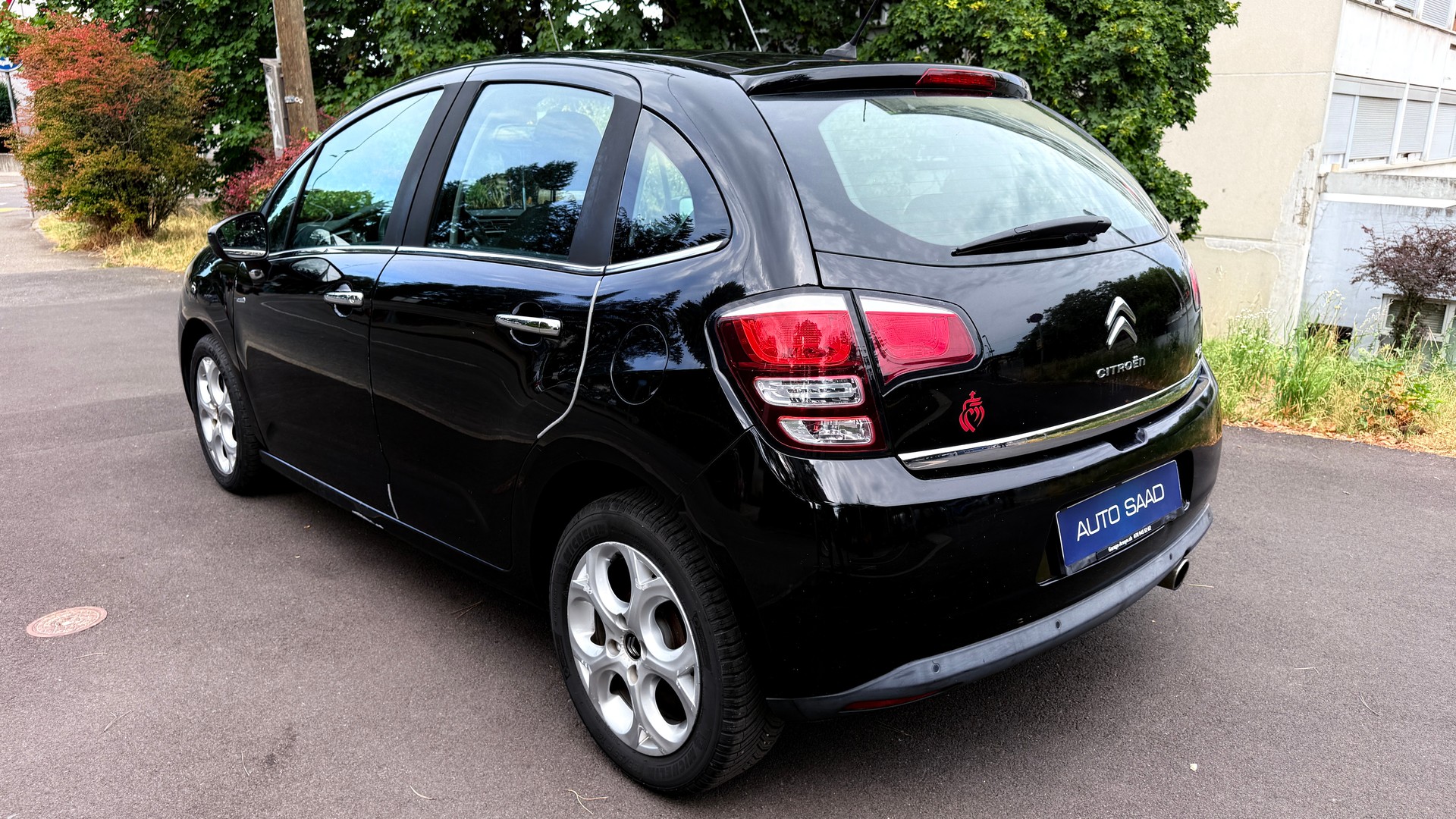 CITROEN C3 1.4i 16V Swiss Style EGS5-image-4
