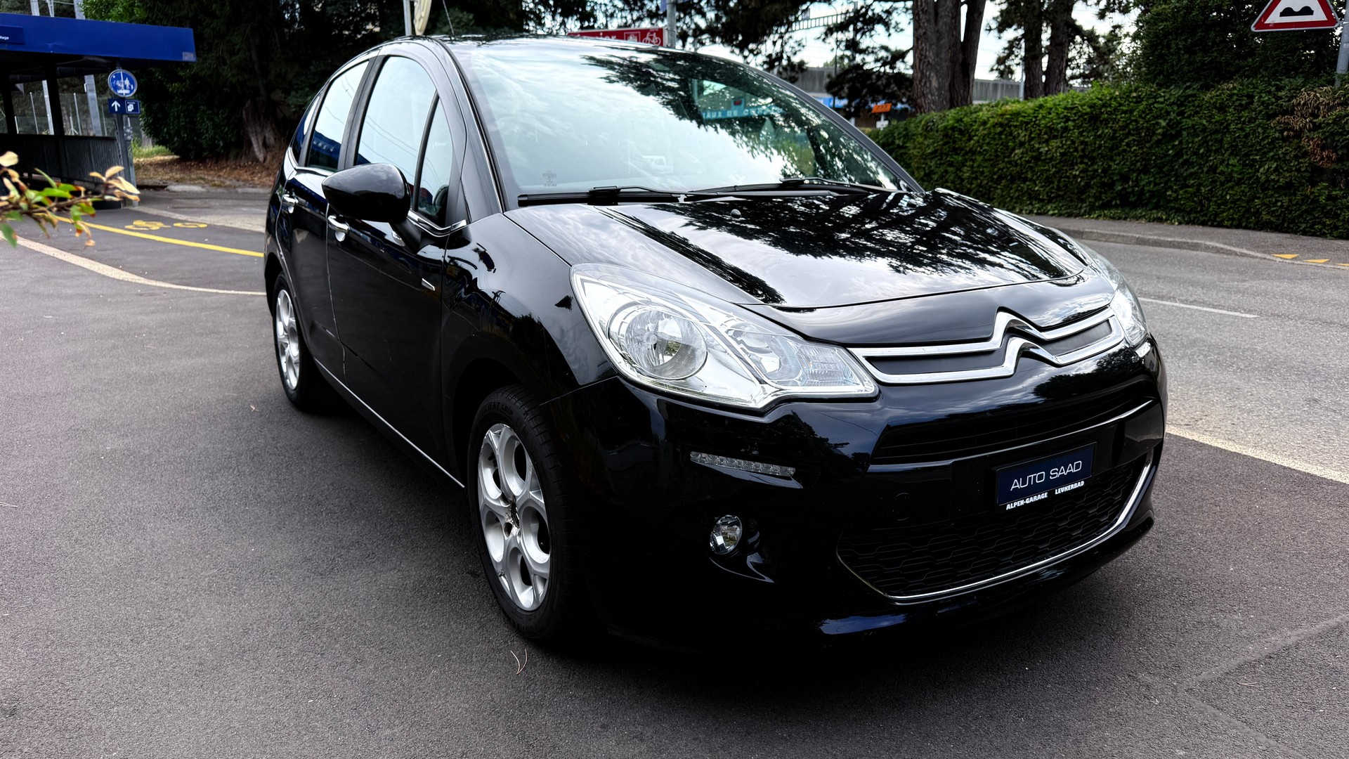 CITROEN C3 1.4i 16V Swiss Style EGS5-image-1