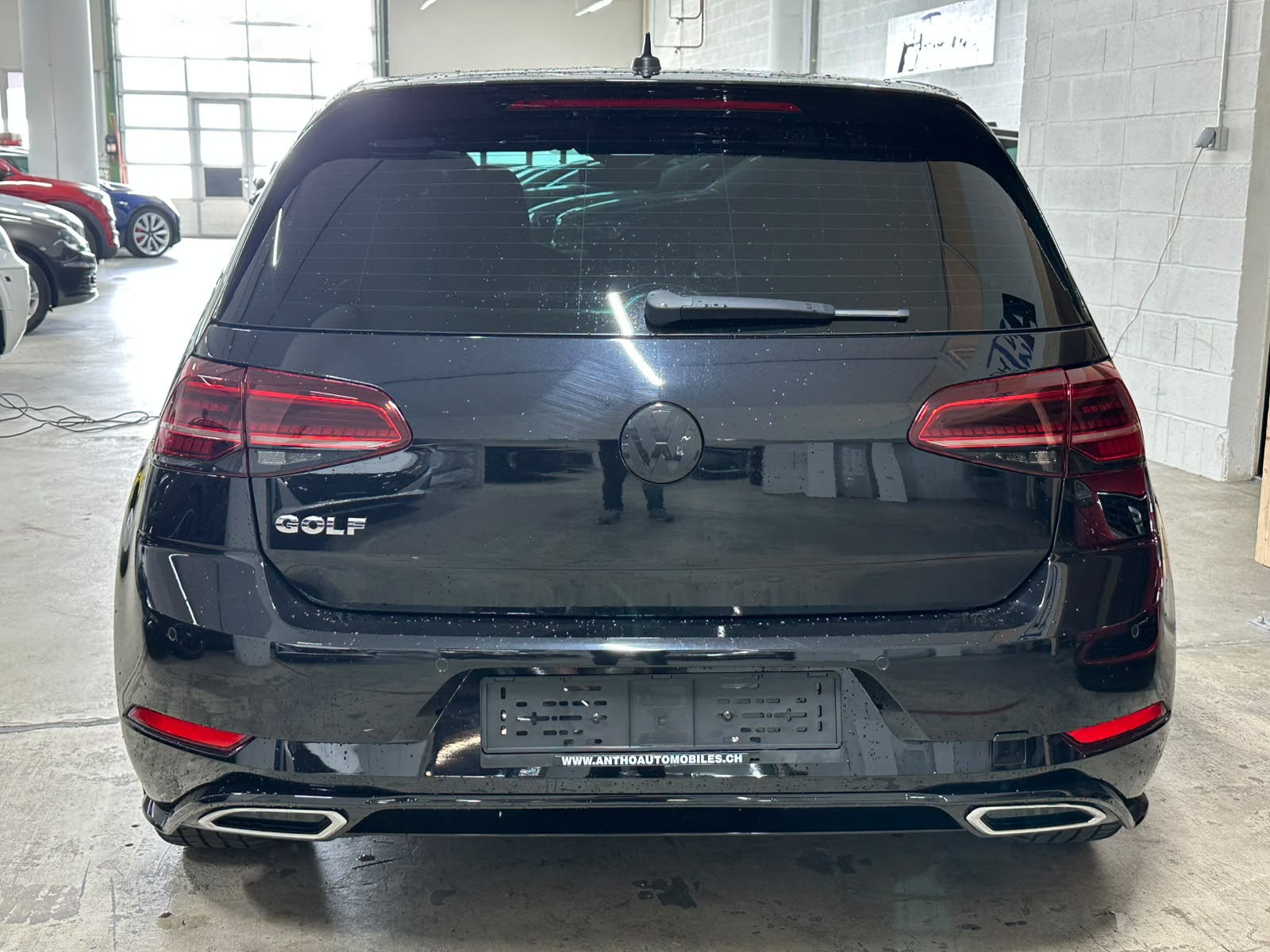 VW Golf 1.5 TSI EVO R-Line DSG-image-5