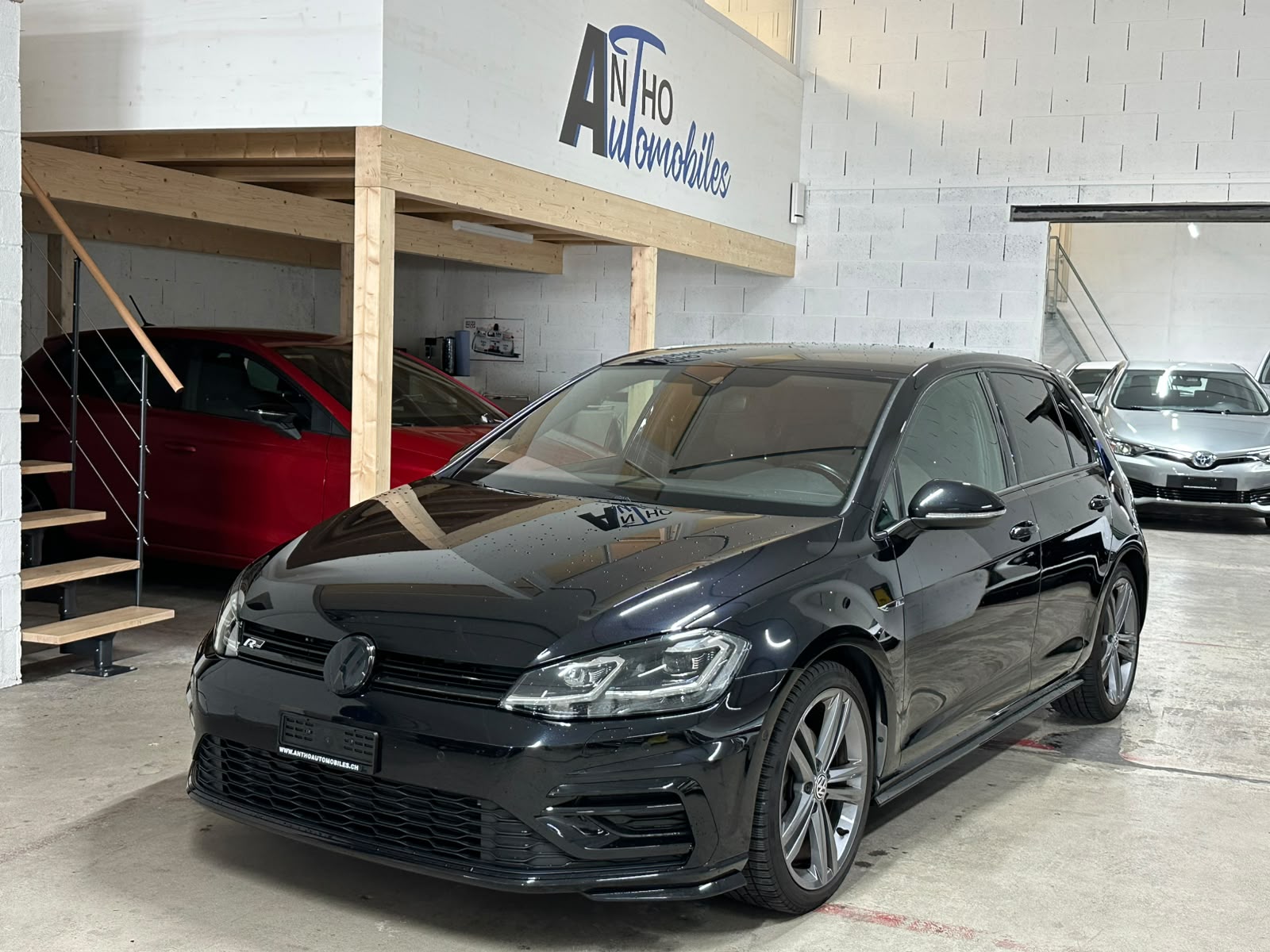 VW Golf 1.5 TSI EVO R-Line DSG-image-0