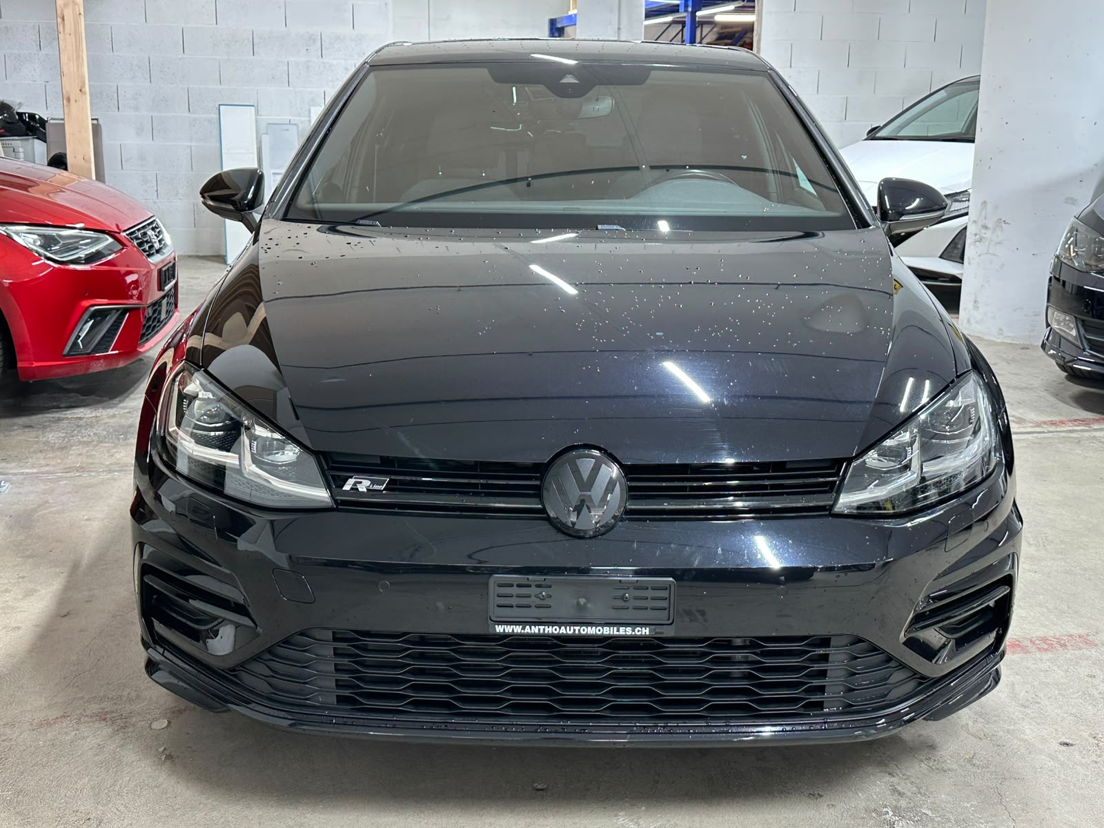 VW Golf 1.5 TSI EVO R-Line DSG-image-1
