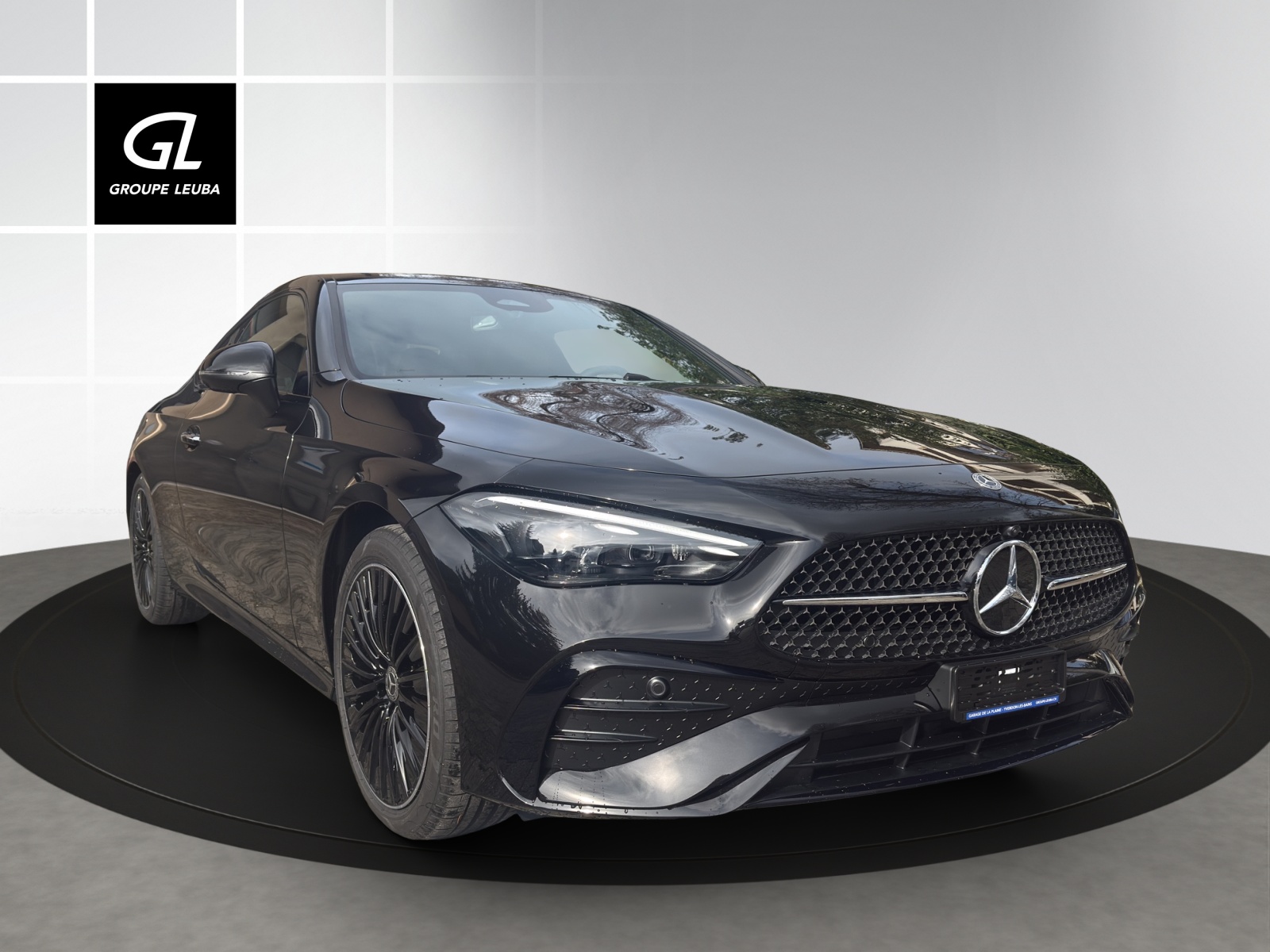 MERCEDES-BENZ CLE 200 Coupé 4Matic 9G-Tronic