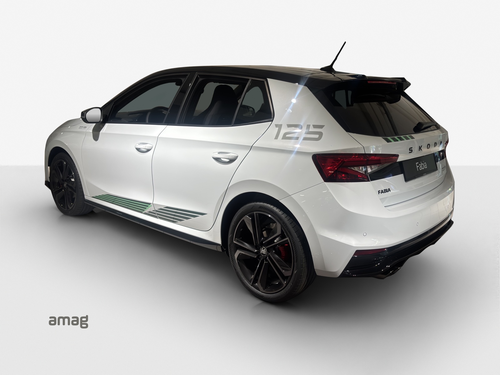 SKODA Fabia 1.5 TSI Motorsport DSG