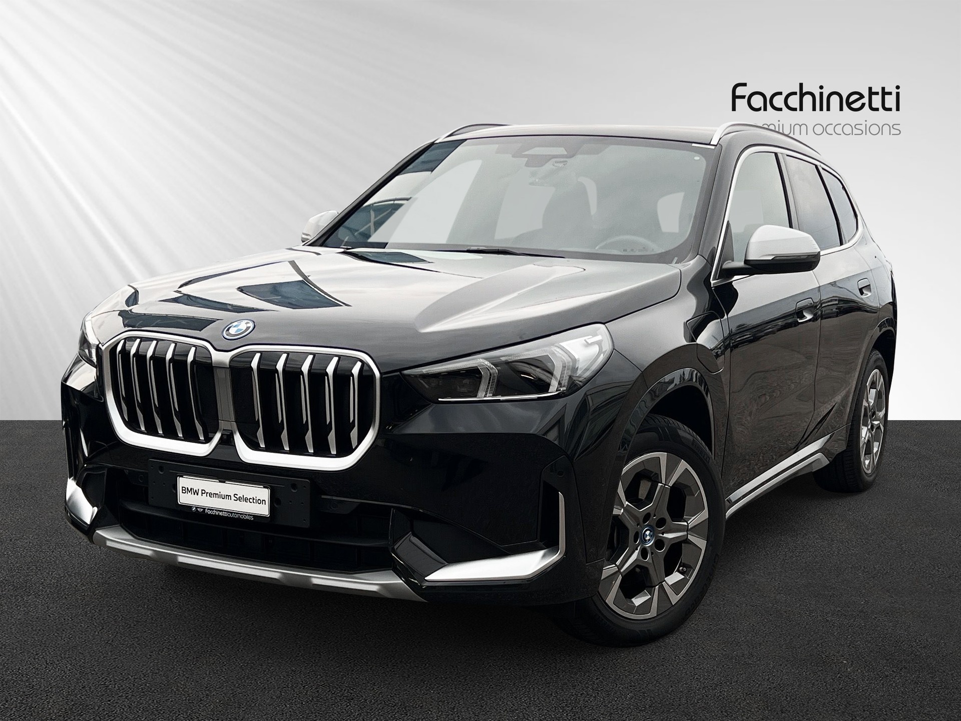 BMW X1 xDrive 25e xLine-image-0