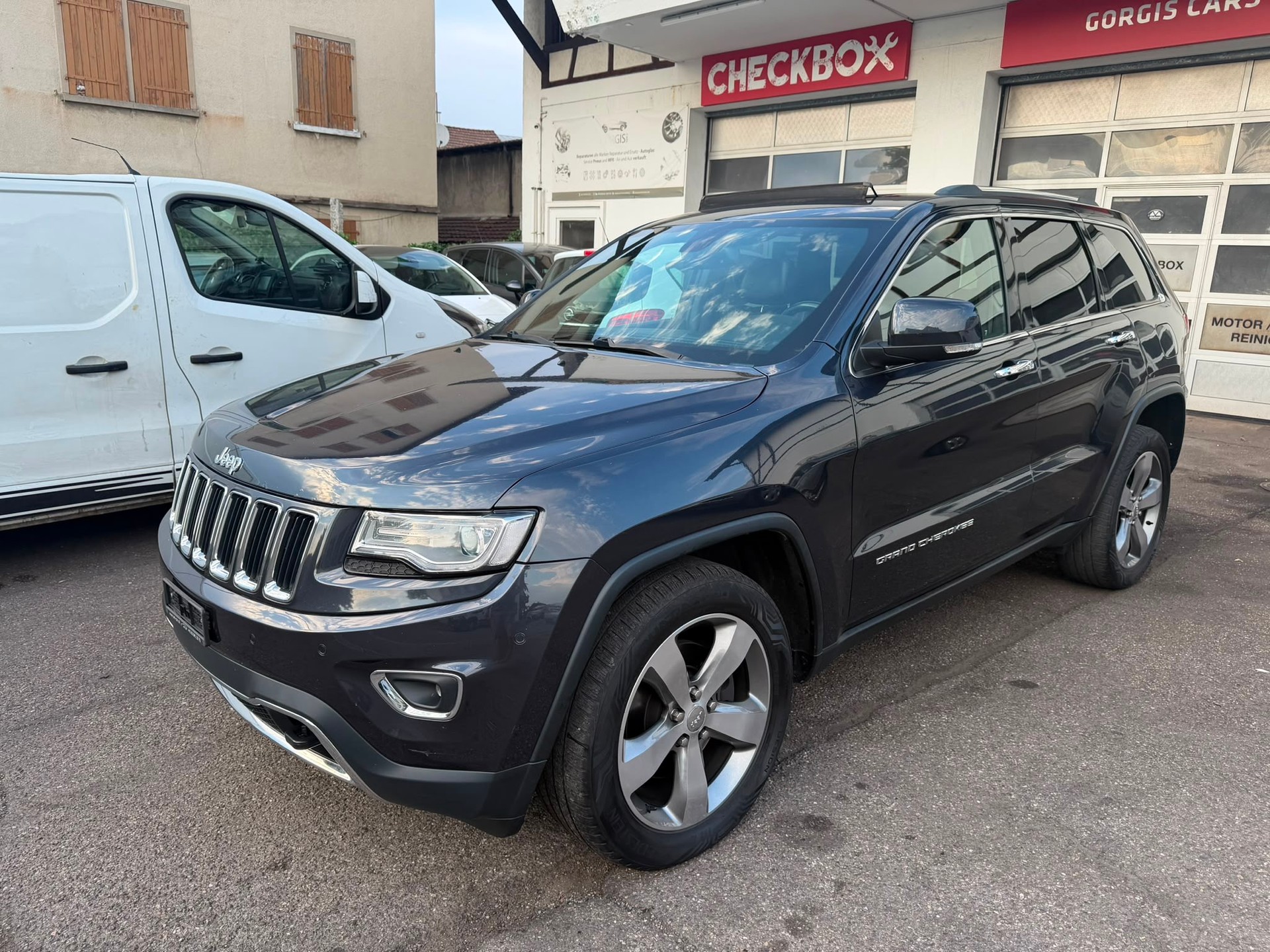 JEEP Grand Cherokee 3.6 V6 Limited Automatic