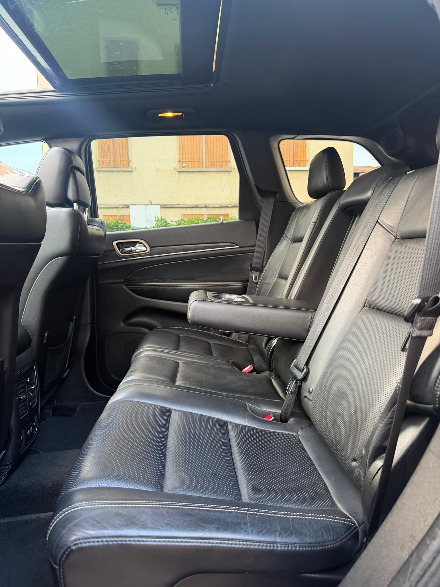 JEEP Grand Cherokee 3.6 V6 Limited Automatic-image-8