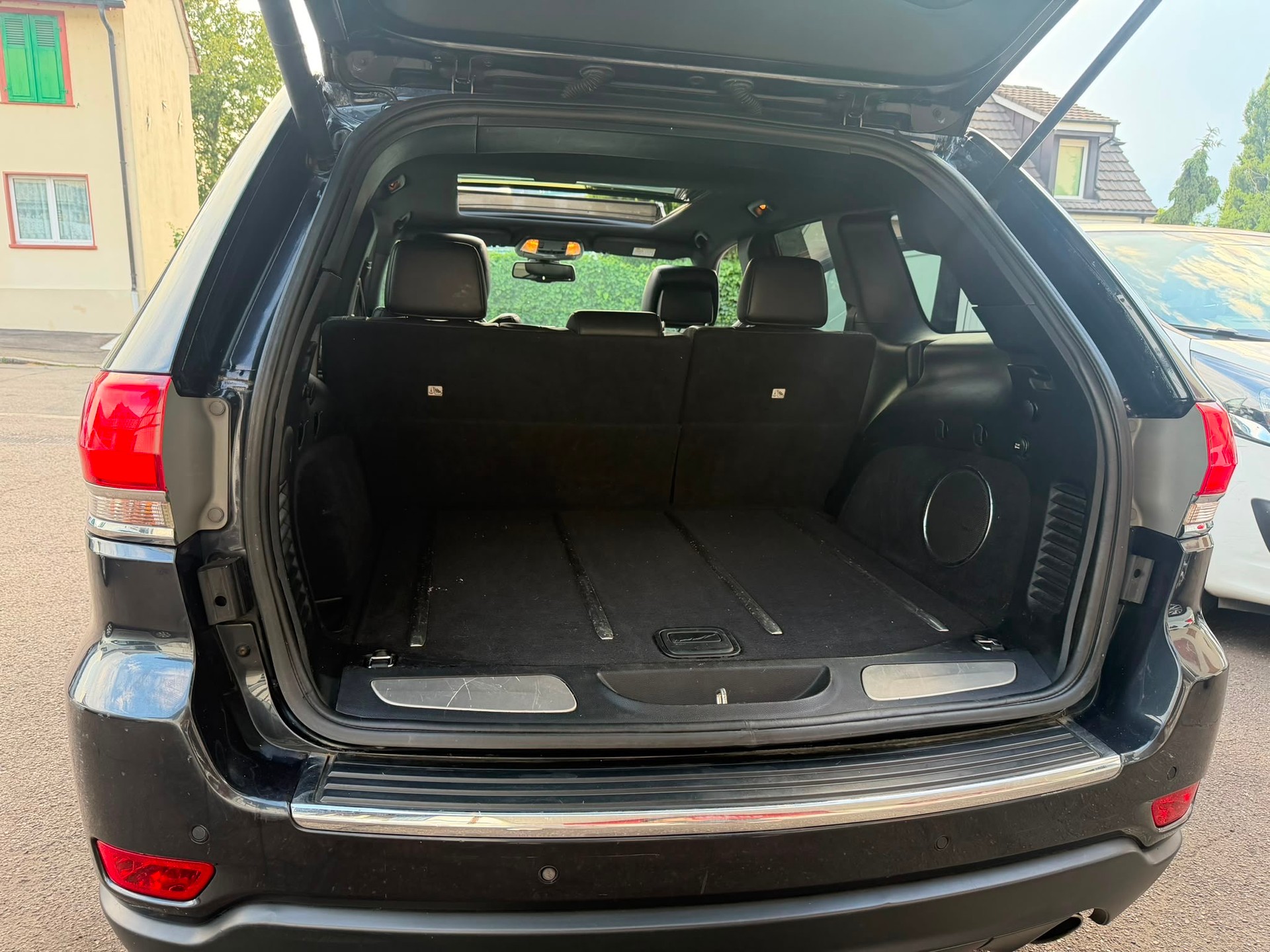 JEEP Grand Cherokee 3.6 V6 Limited Automatic-image-9